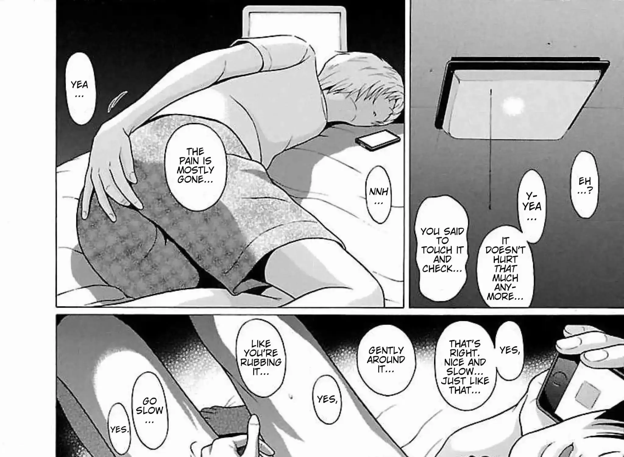 Read Ittsu chapter 35 image 26 on Lezhin