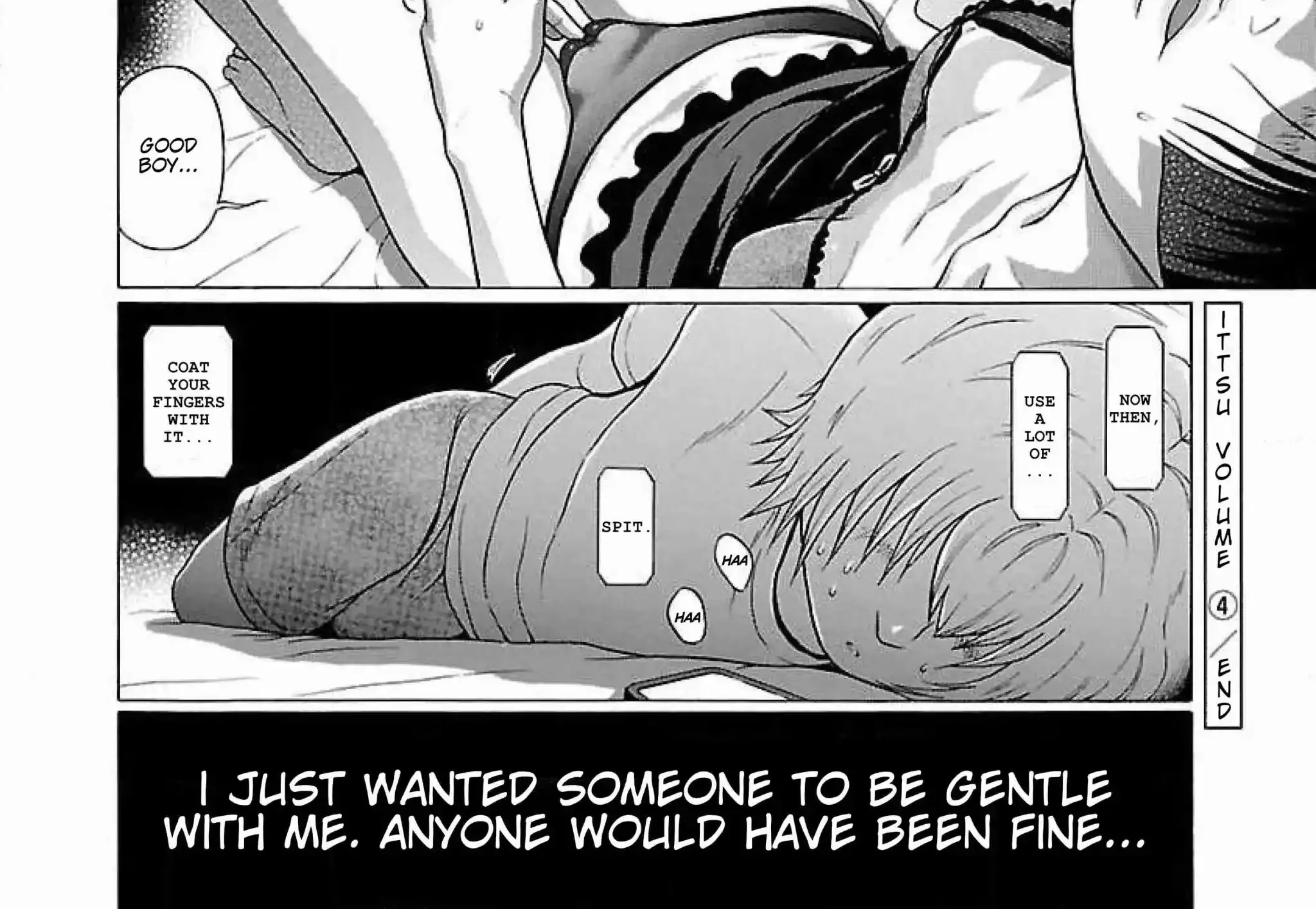 Read Ittsu chapter 35 image 27 on Lezhin