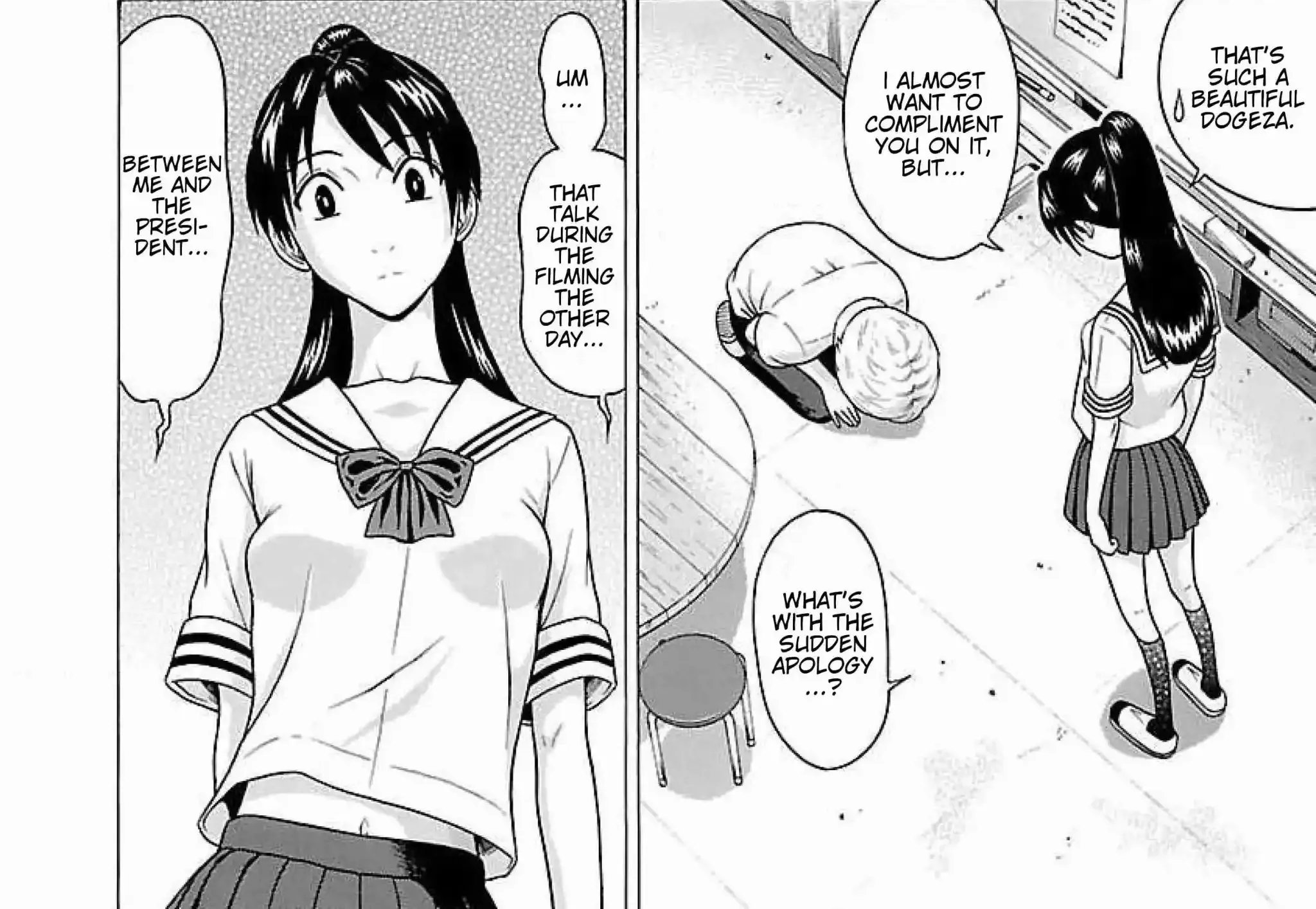 Read Ittsu chapter 35 image 3 on Lezhin