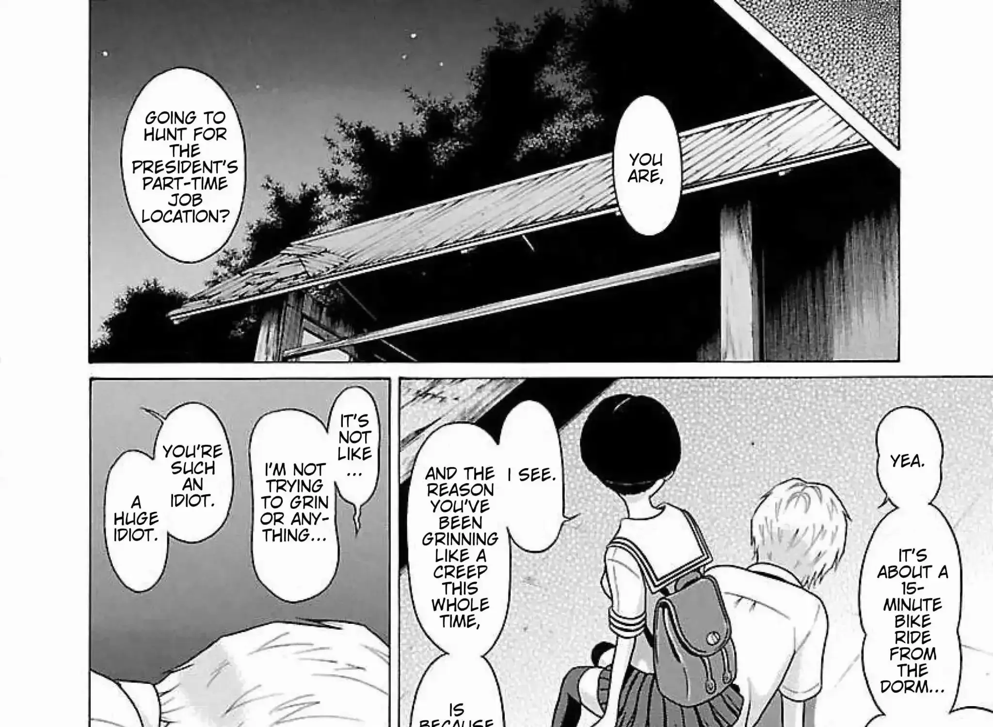 Read Ittsu chapter 35 image 6 on Lezhin