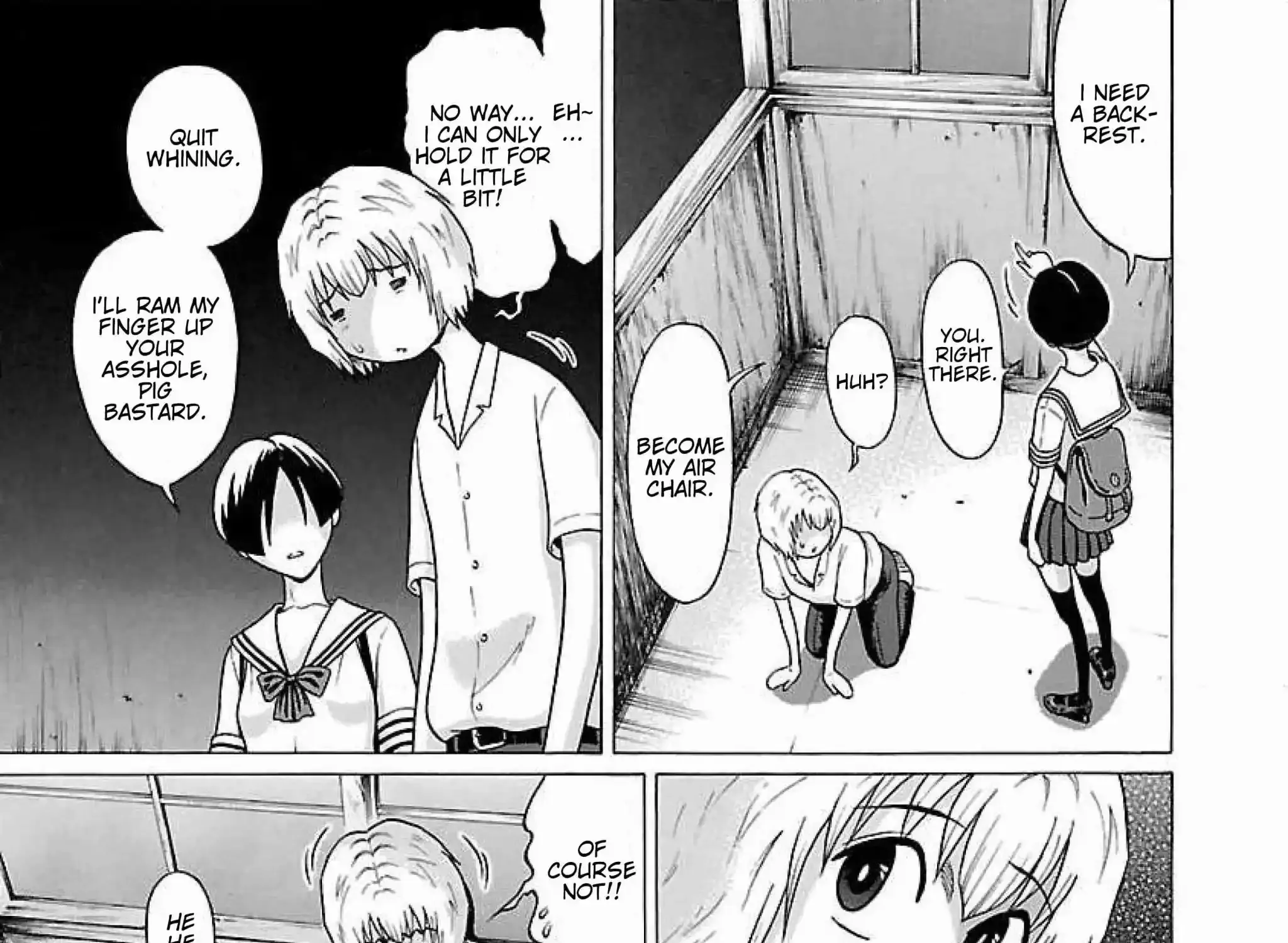 Read Ittsu chapter 35 image 8 on Lezhin