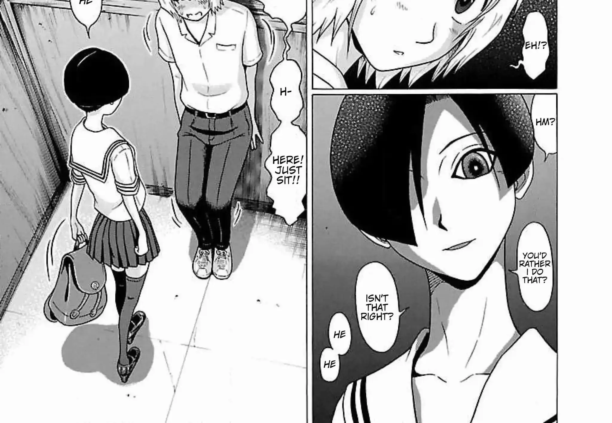 Read Ittsu chapter 35 image 9 on Lezhin