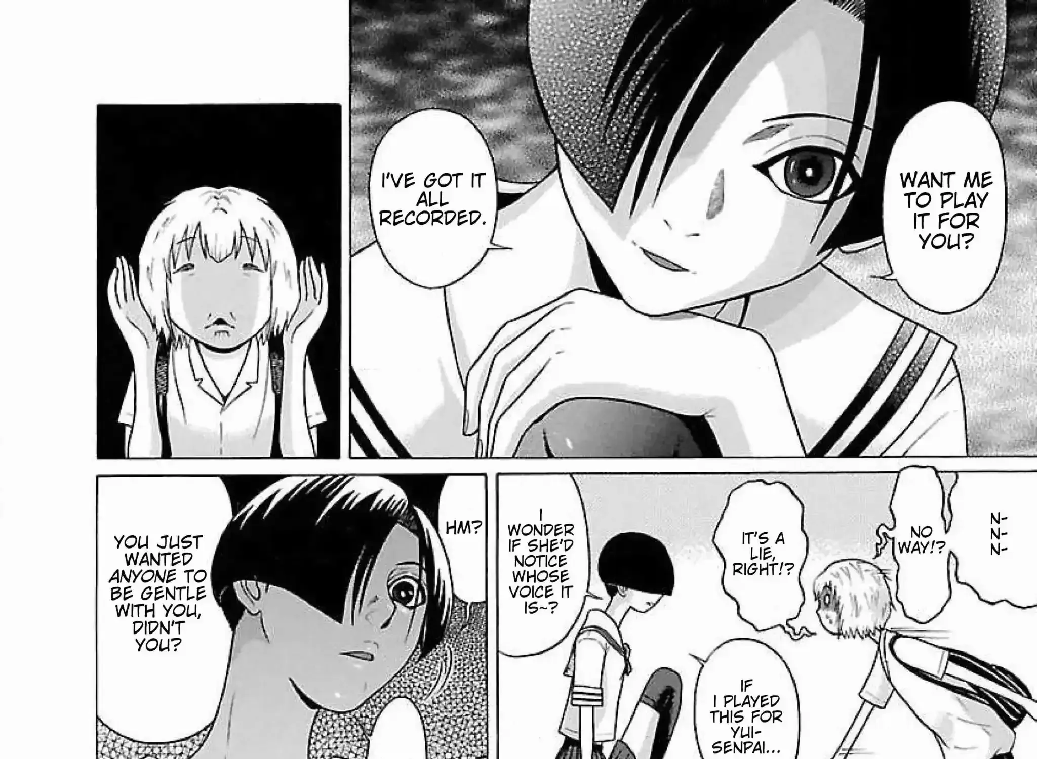 Read Ittsu chapter 36 image 10 on Lezhin