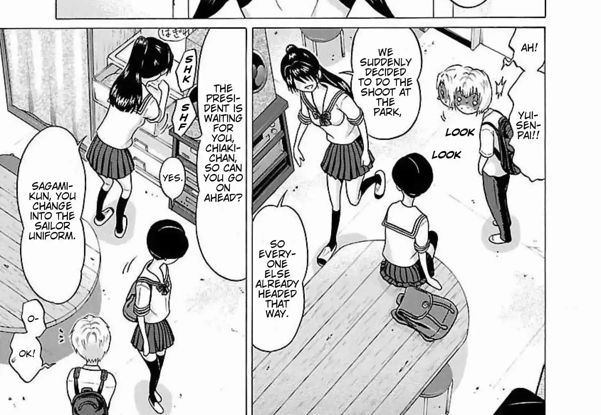 Read Ittsu chapter 36 image 13 on Lezhin
