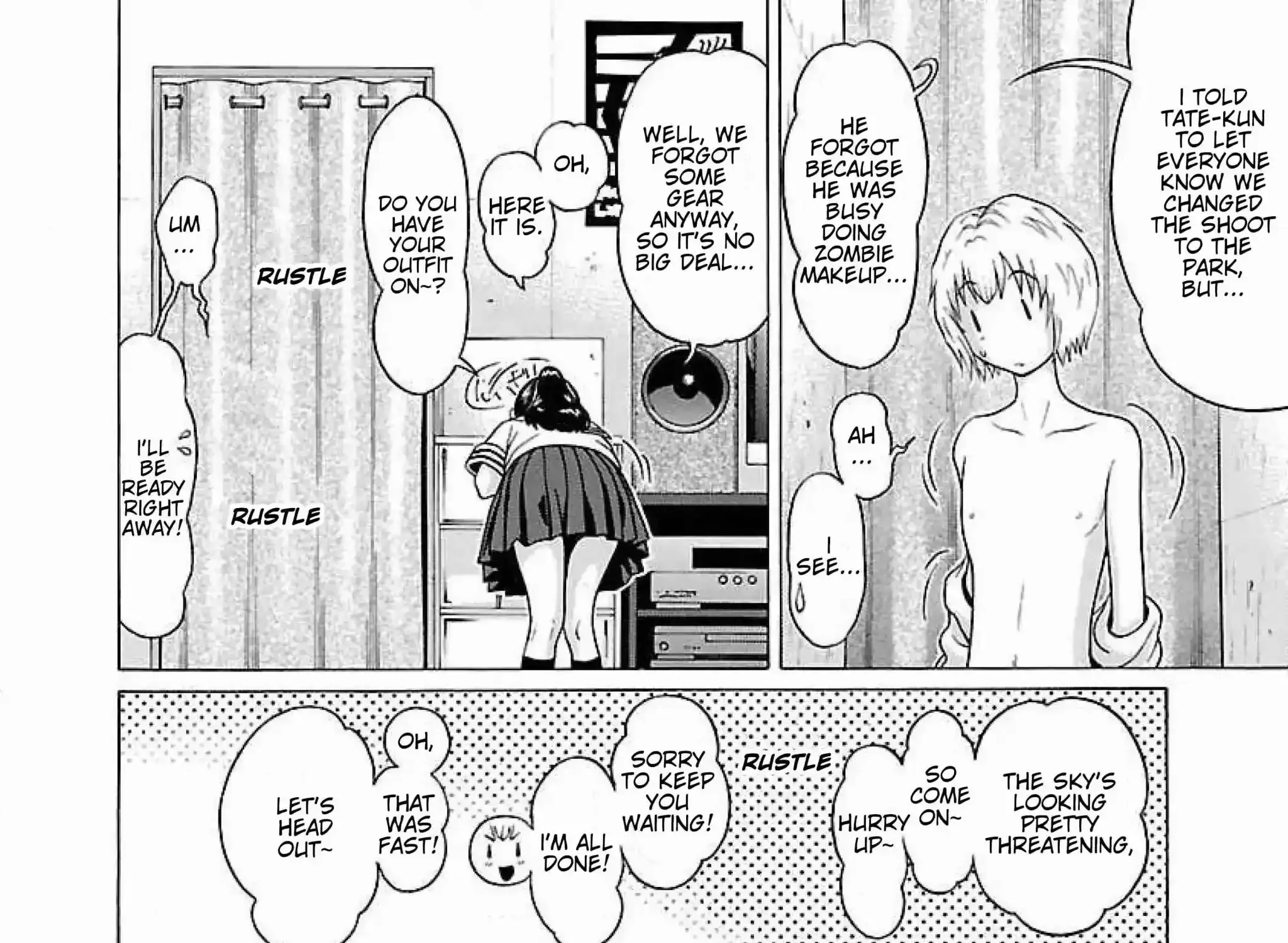Read Ittsu chapter 36 image 14 on Lezhin