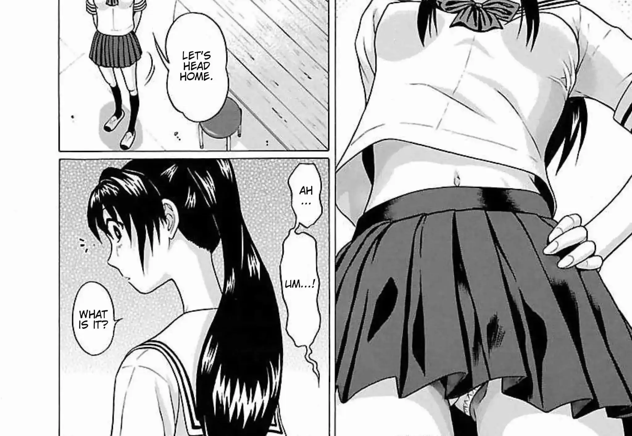 Read Ittsu chapter 36 image 19 on Lezhin