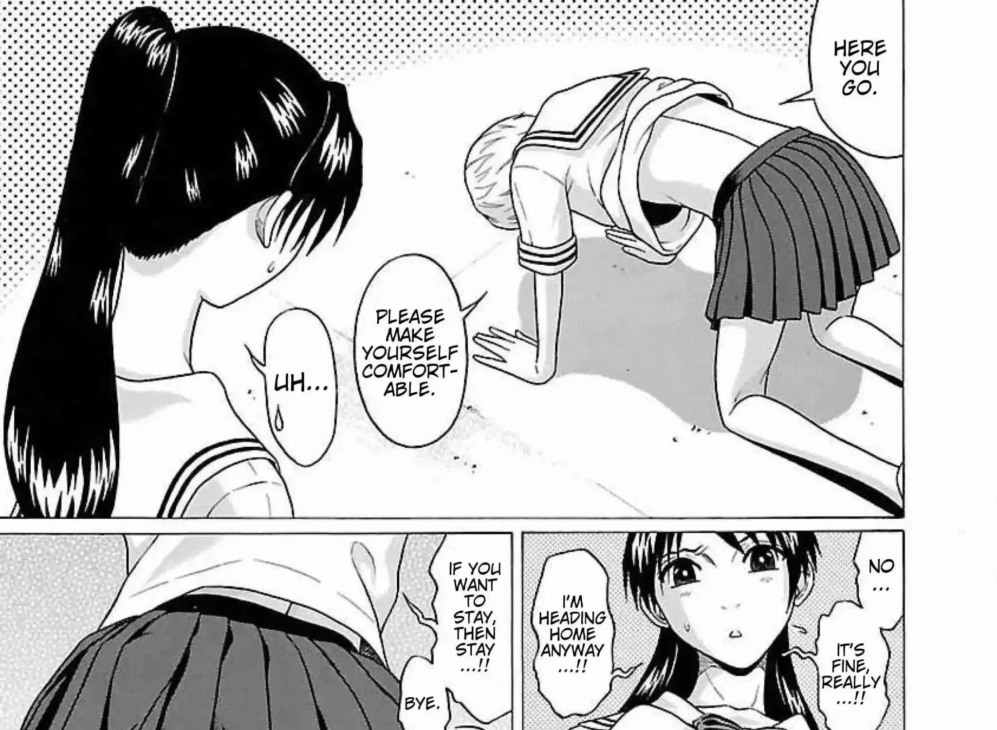 Read Ittsu chapter 36 image 20 on Lezhin