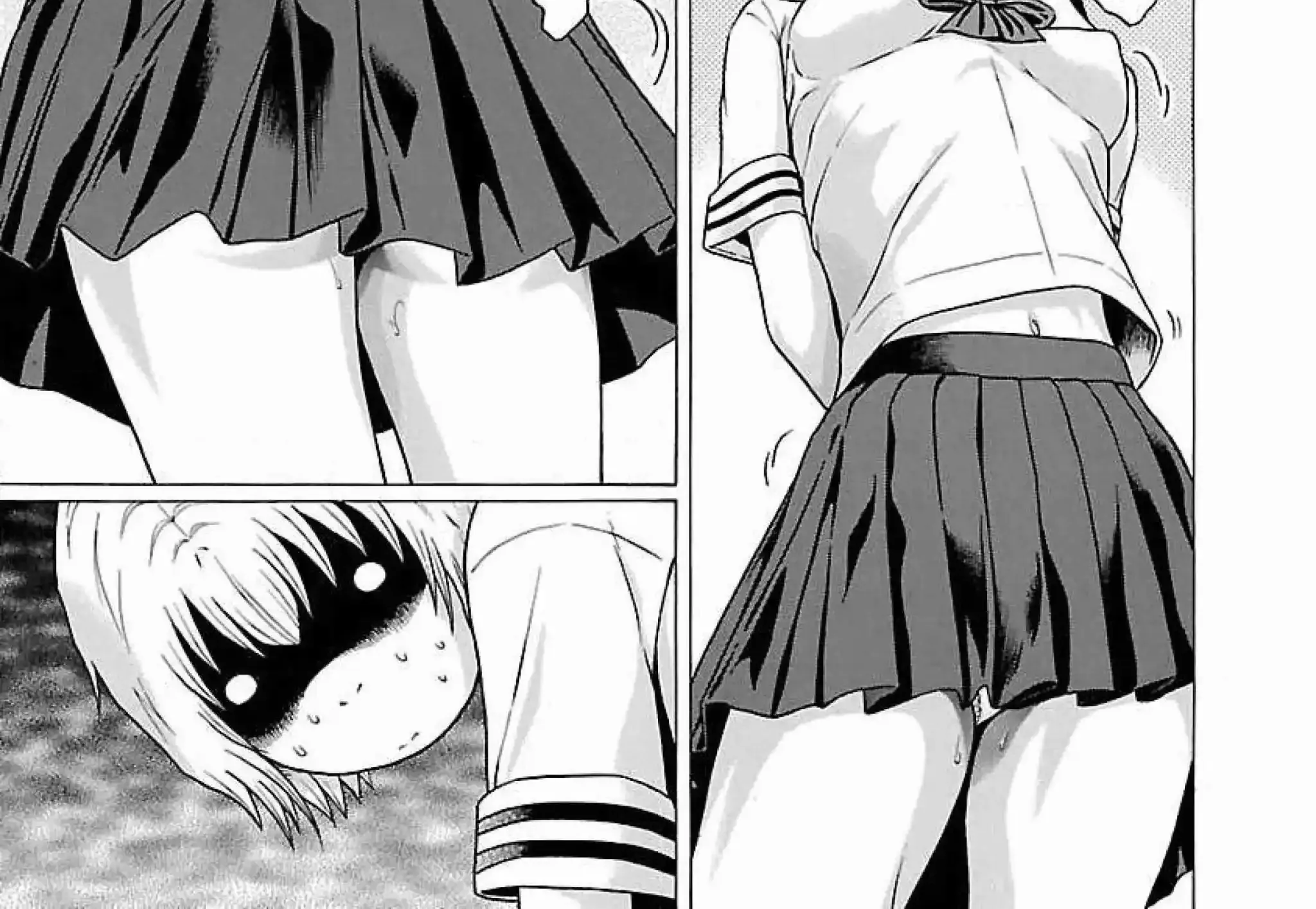 Read Ittsu chapter 36 image 21 on Lezhin