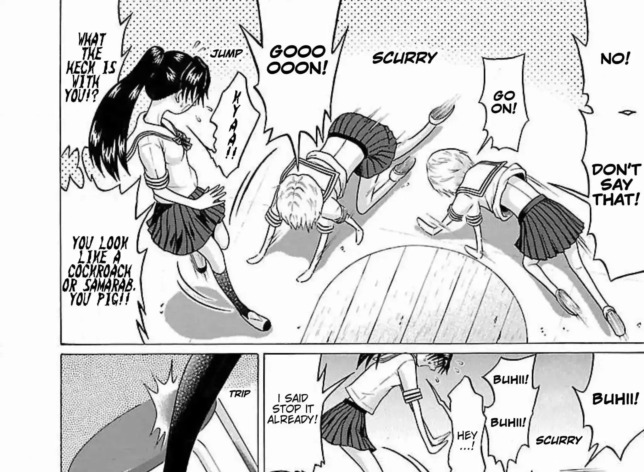 Read Ittsu chapter 36 image 22 on Lezhin