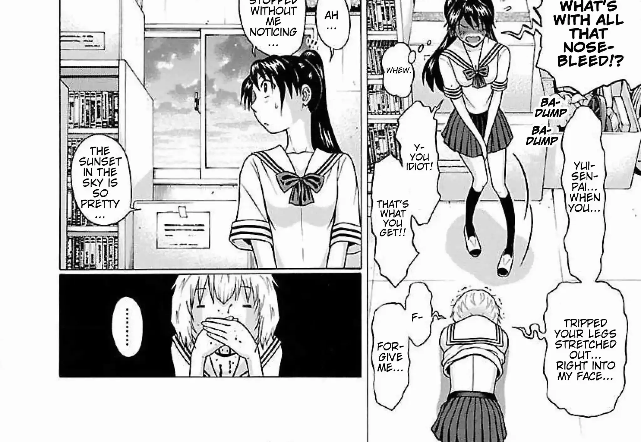 Read Ittsu chapter 36 image 25 on Lezhin