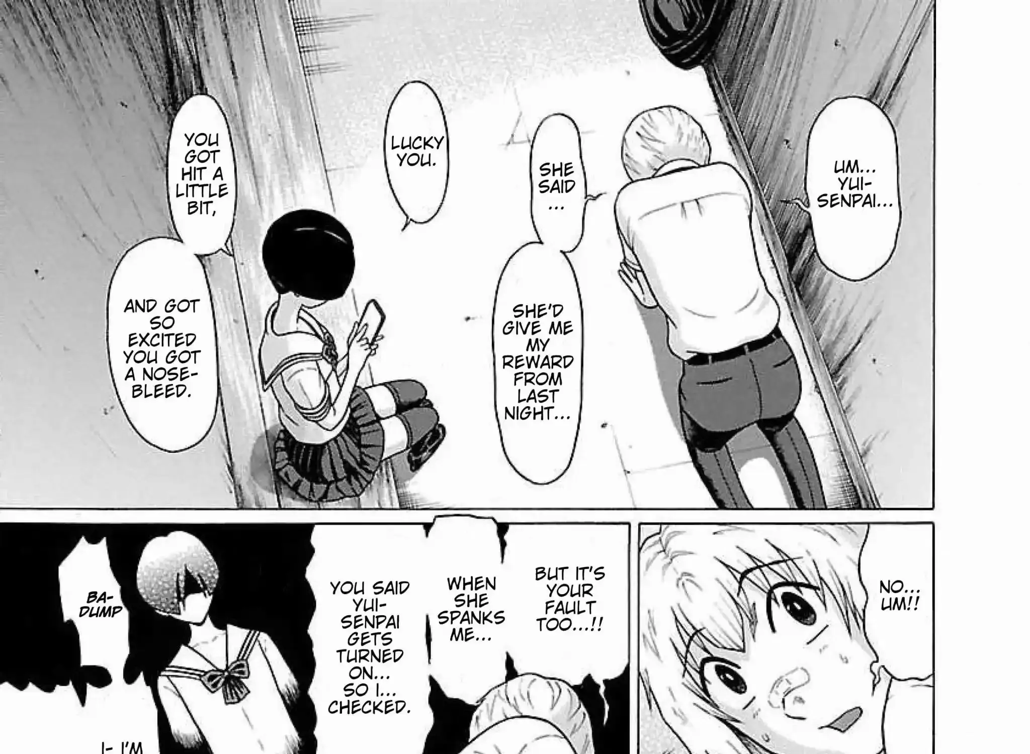 Read Ittsu chapter 36 image 28 on Lezhin