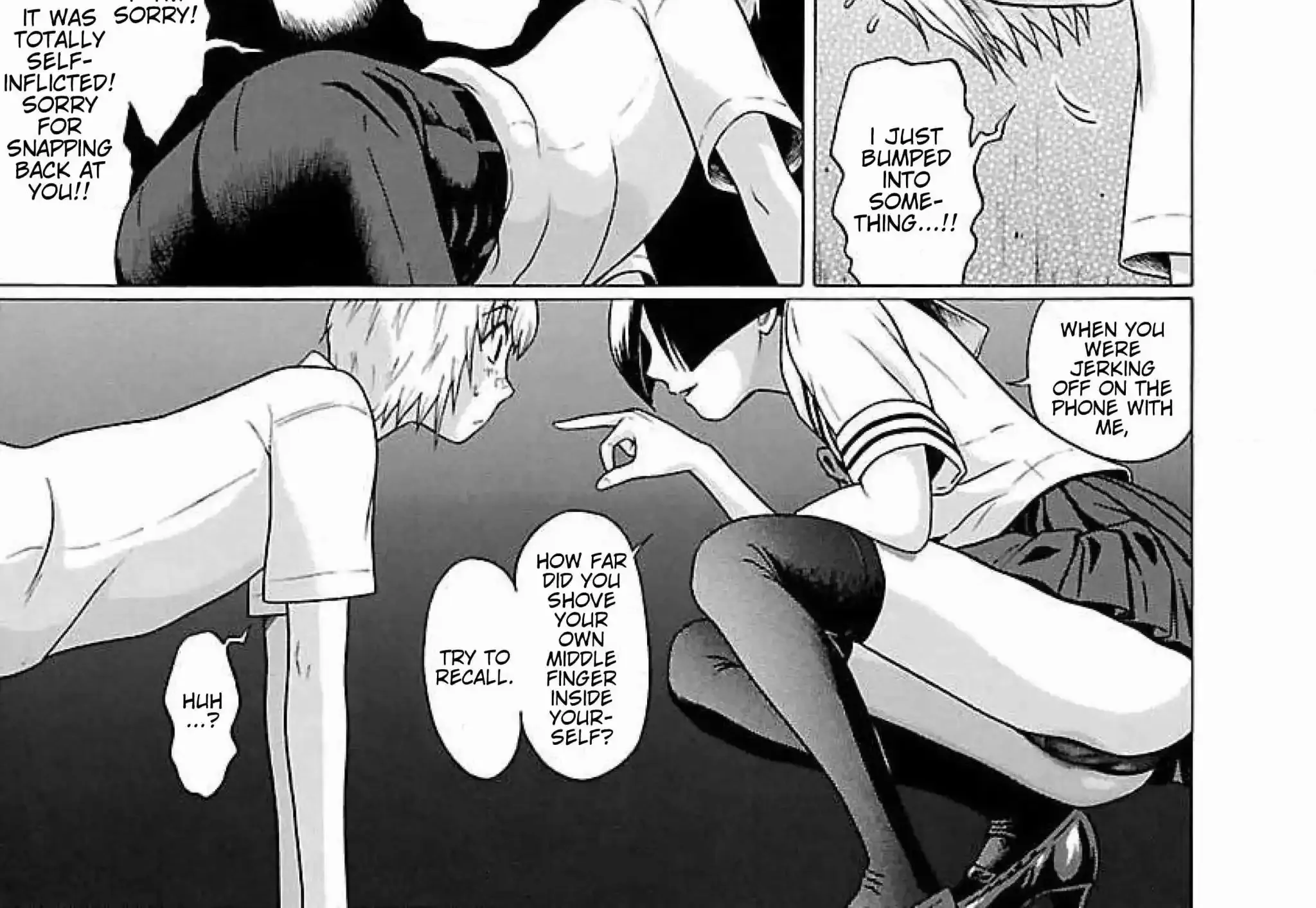 Read Ittsu chapter 36 image 29 on Lezhin