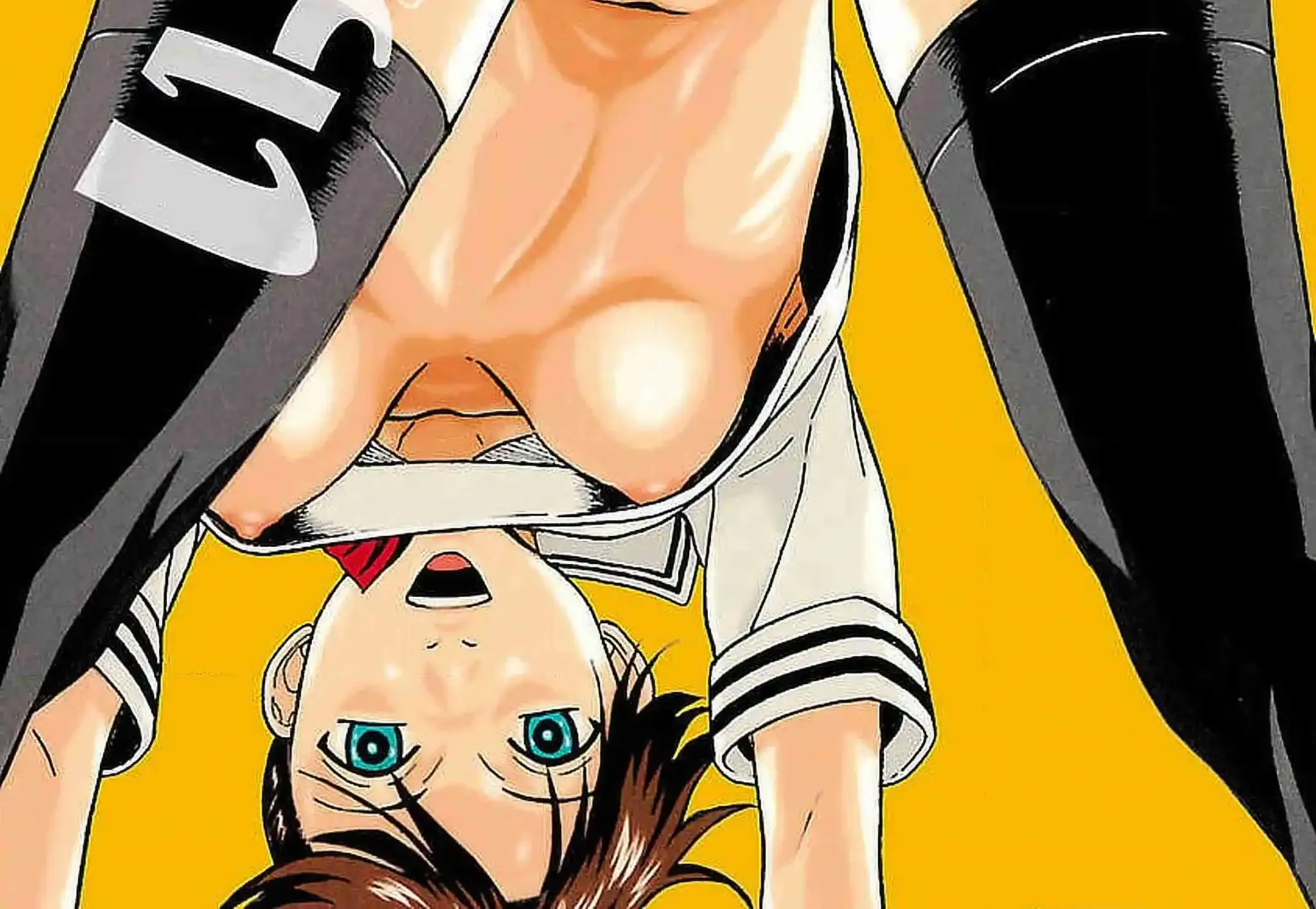 Read Ittsu chapter 36 image 3 on Lezhin