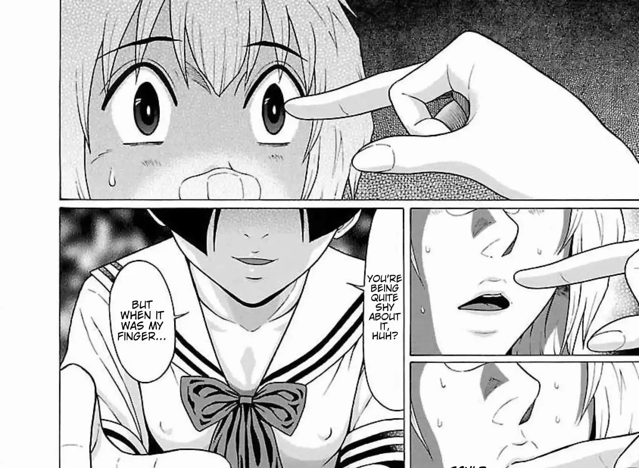 Read Ittsu chapter 36 image 30 on Lezhin