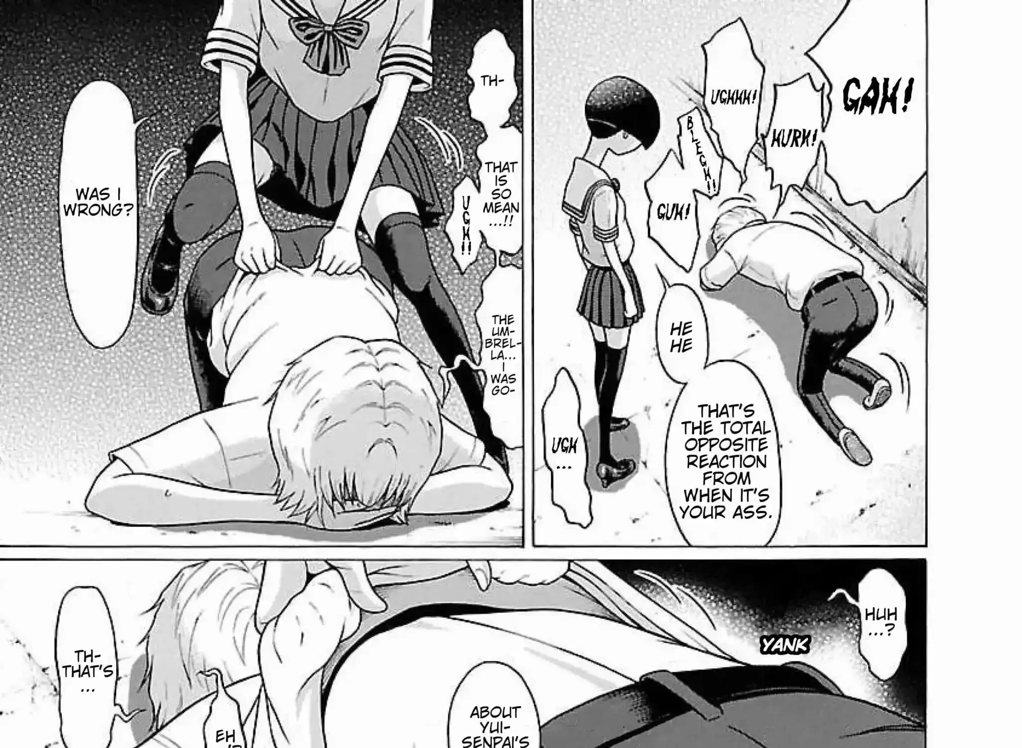 Read Ittsu chapter 36 image 32 on Lezhin