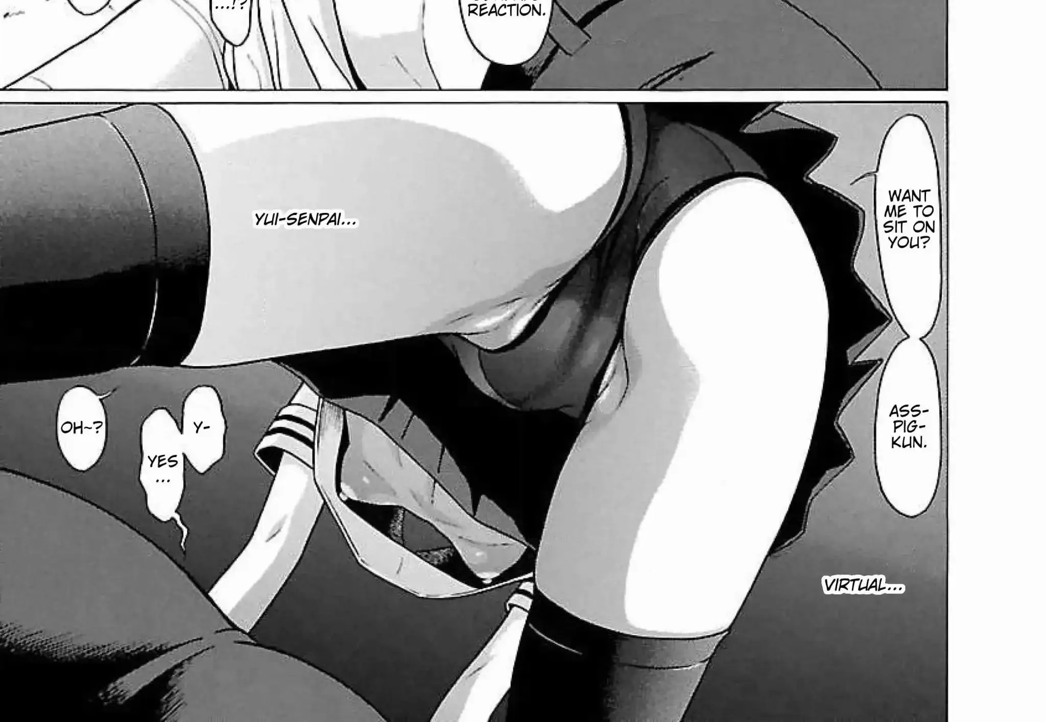 Read Ittsu chapter 36 image 33 on Lezhin