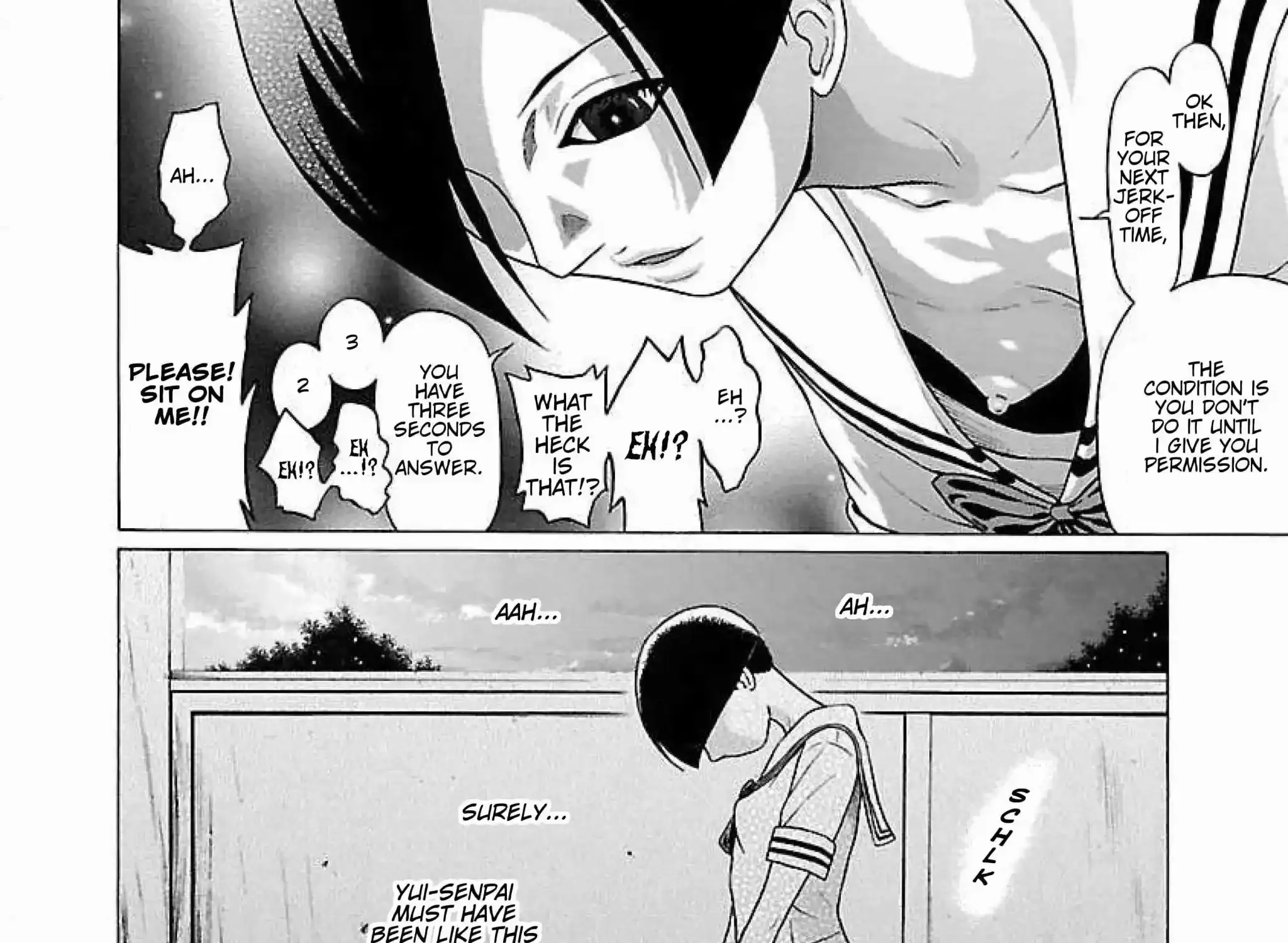 Read Ittsu chapter 36 image 34 on Lezhin