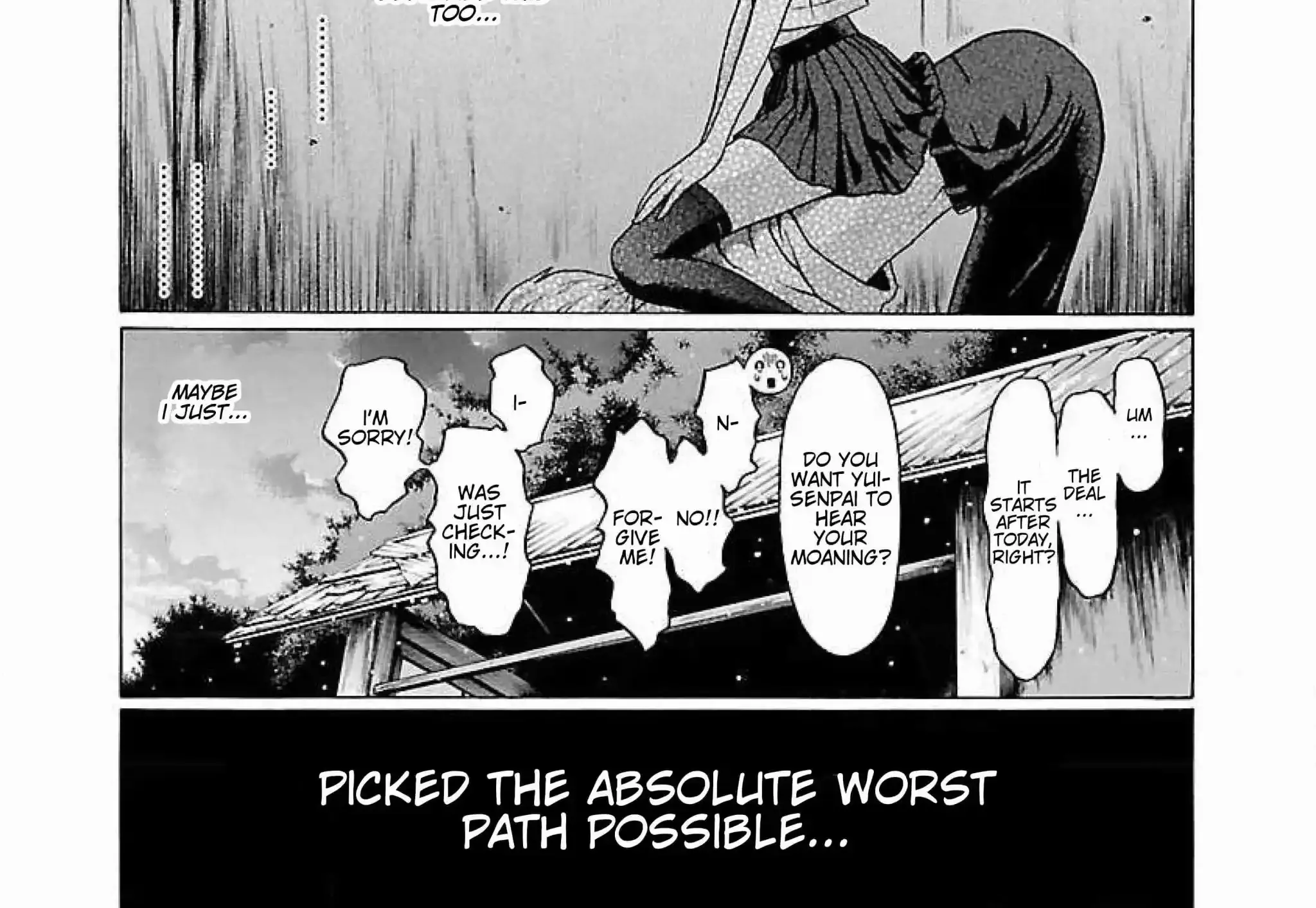 Read Ittsu chapter 36 image 35 on Lezhin