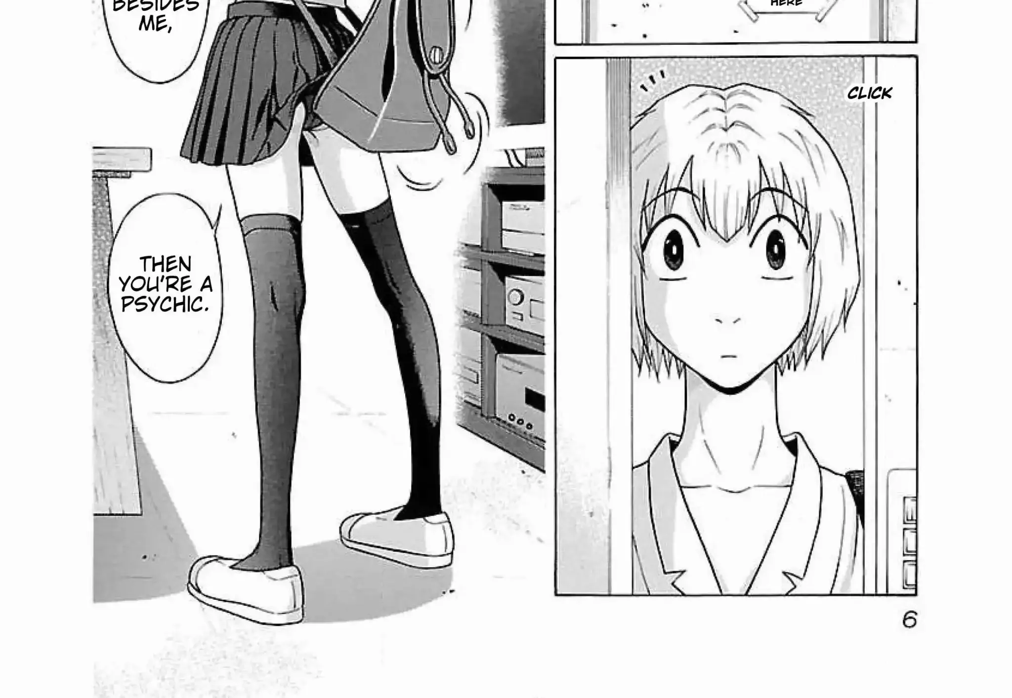 Read Ittsu chapter 36 image 9 on Lezhin