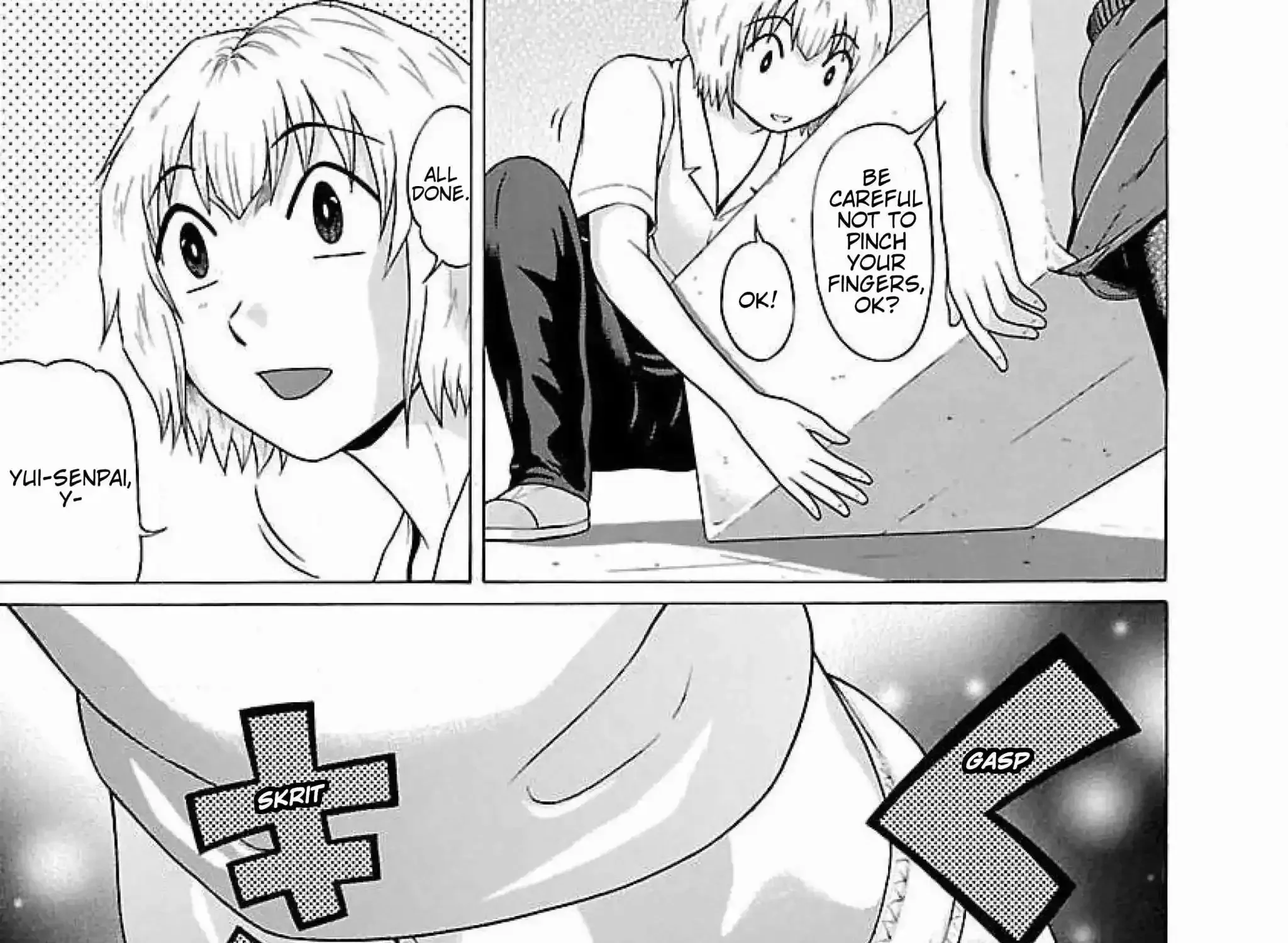Read Ittsu chapter 37 image 14 on Lezhin