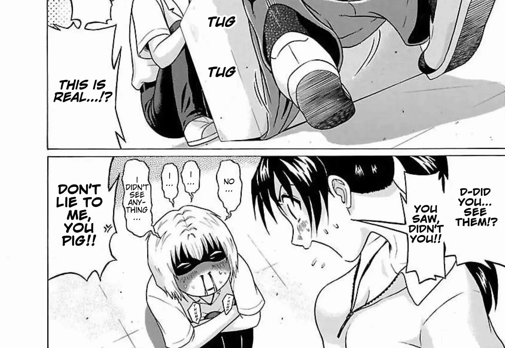 Read Ittsu chapter 37 image 17 on Lezhin