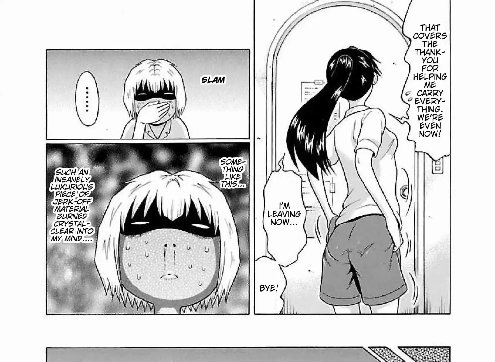 Read Ittsu chapter 37 image 18 on Lezhin