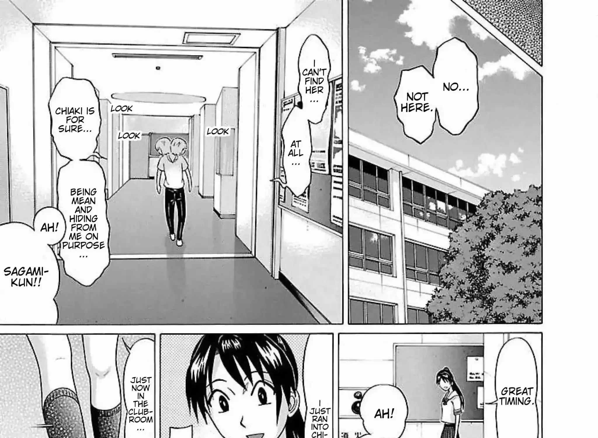 Read Ittsu chapter 37 image 20 on Lezhin