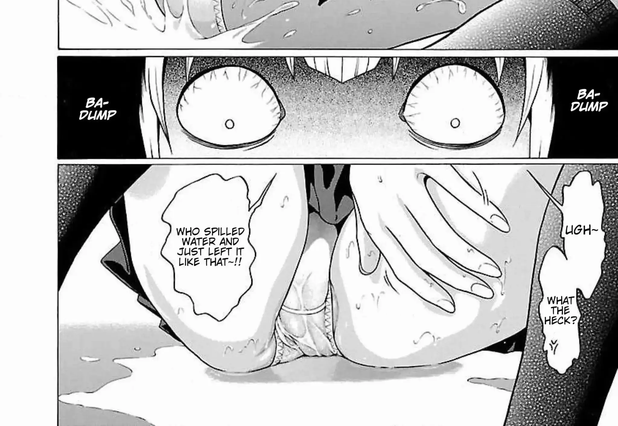 Read Ittsu chapter 37 image 23 on Lezhin