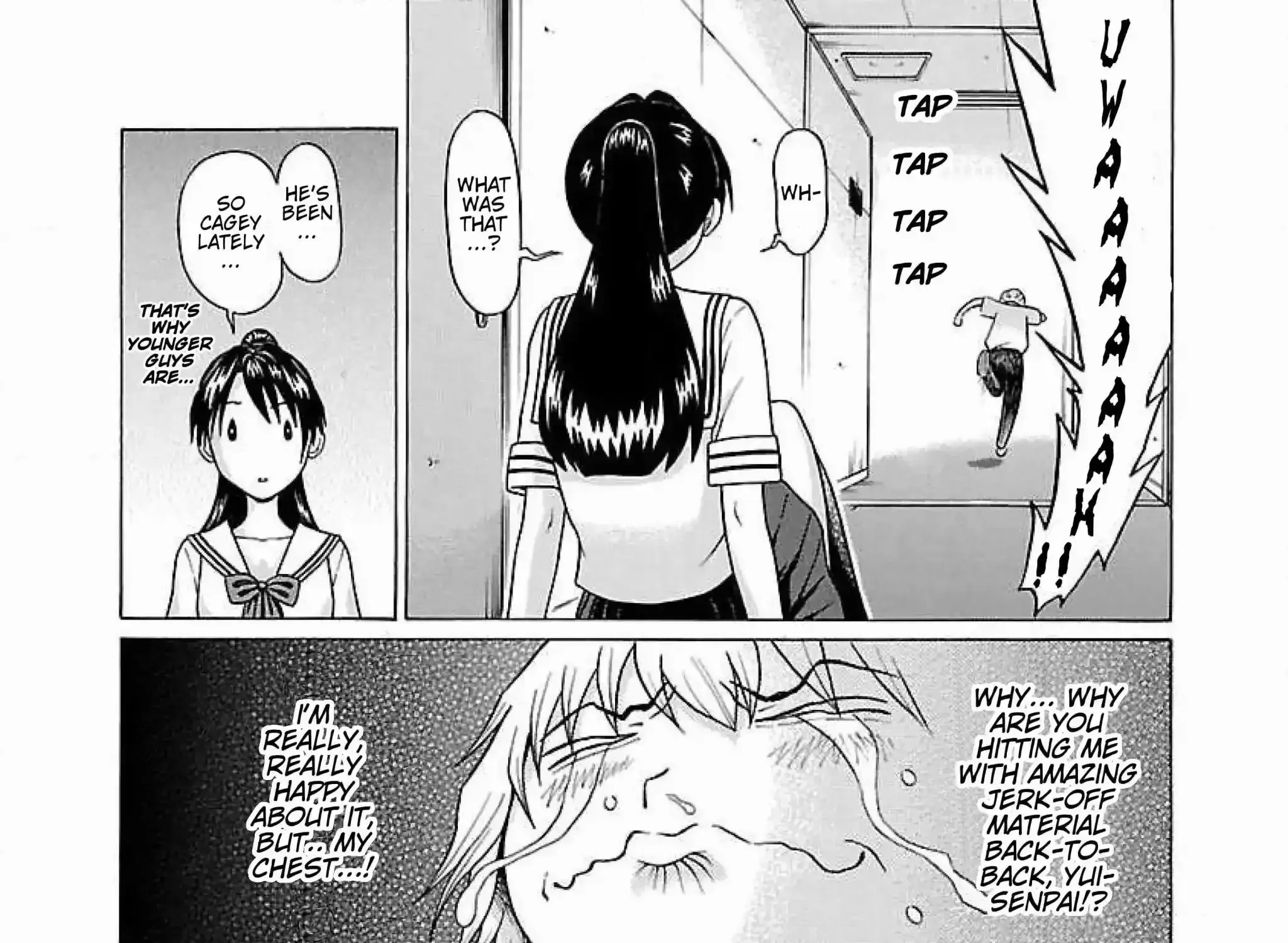 Read Ittsu chapter 37 image 24 on Lezhin