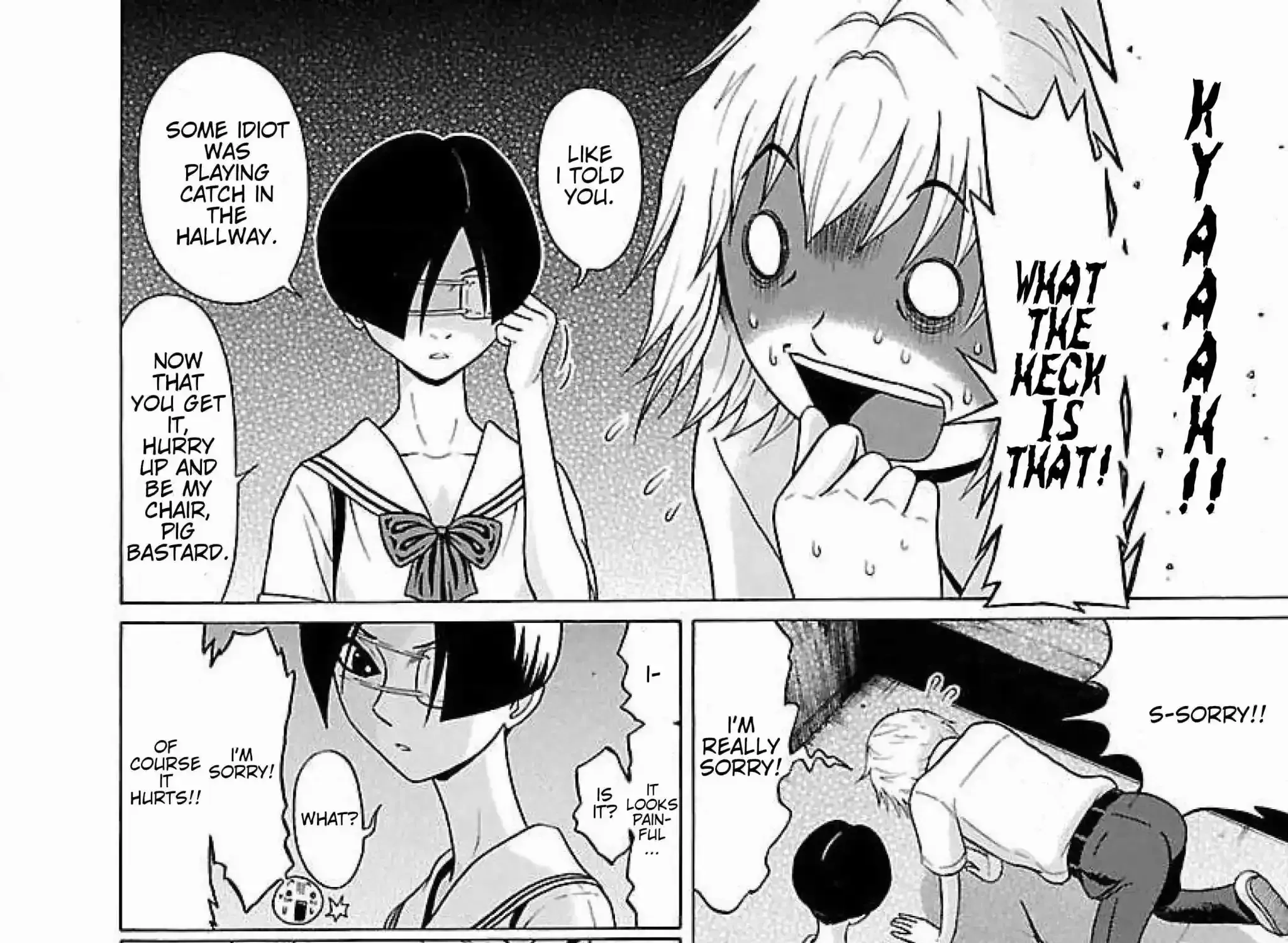 Read Ittsu chapter 37 image 26 on Lezhin
