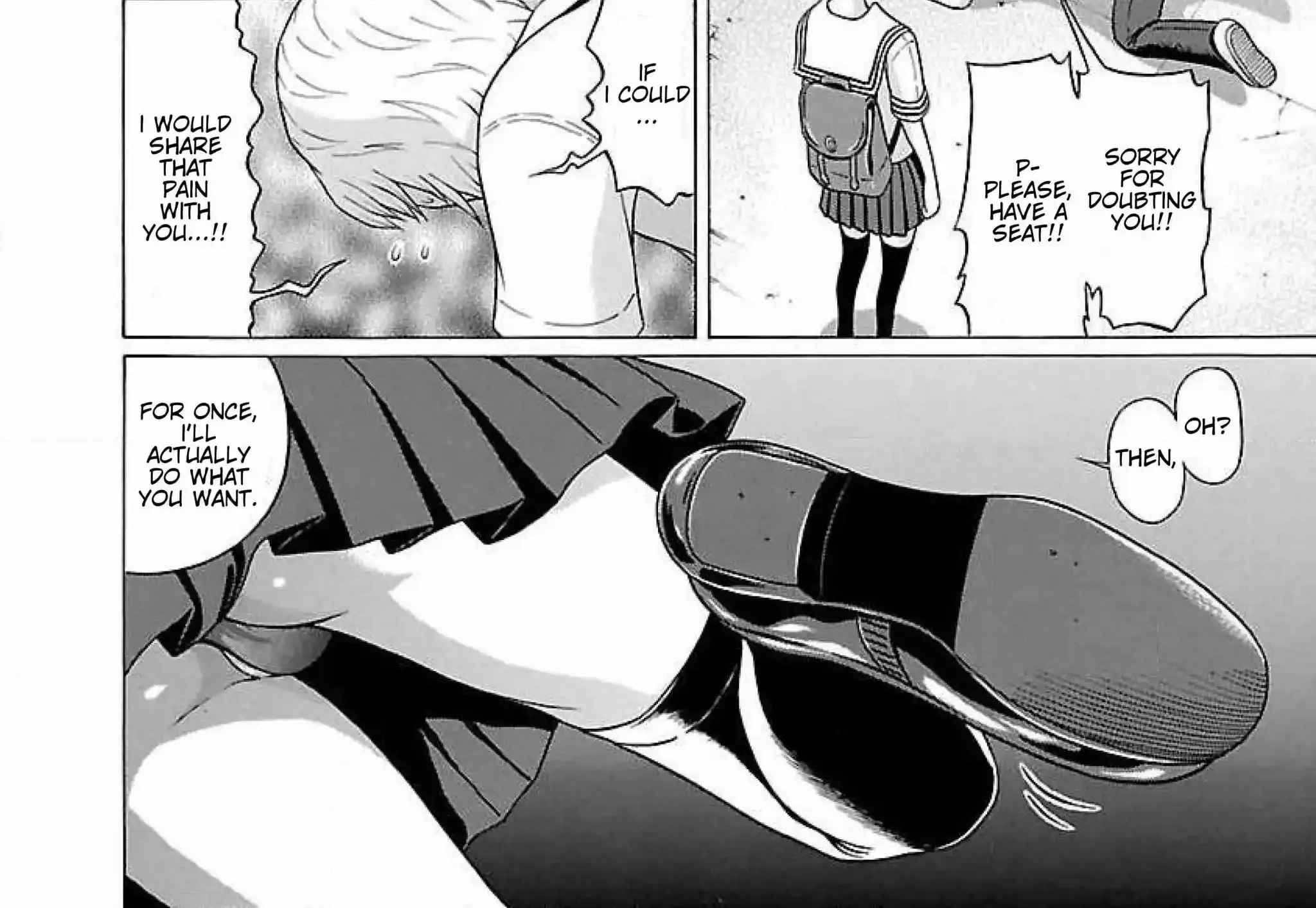 Read Ittsu chapter 37 image 27 on Lezhin