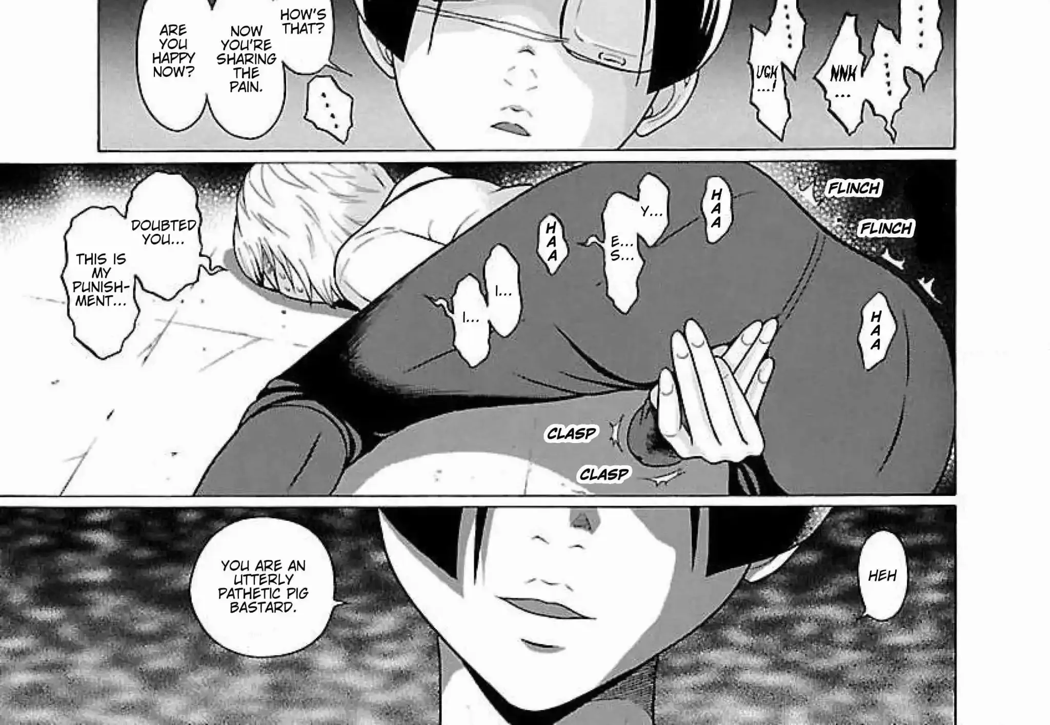 Read Ittsu chapter 37 image 29 on Lezhin