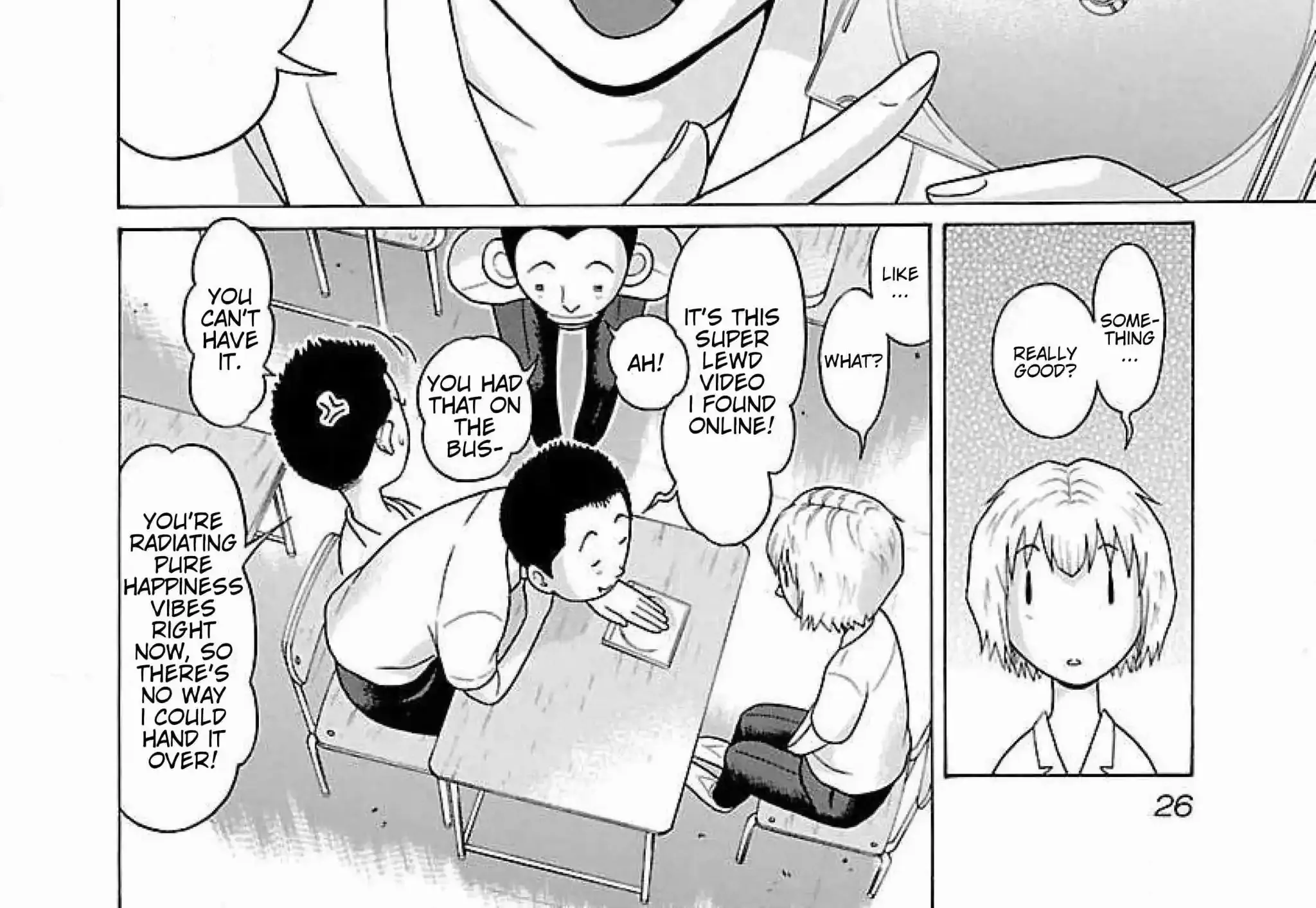 Read Ittsu chapter 37 image 3 on Lezhin