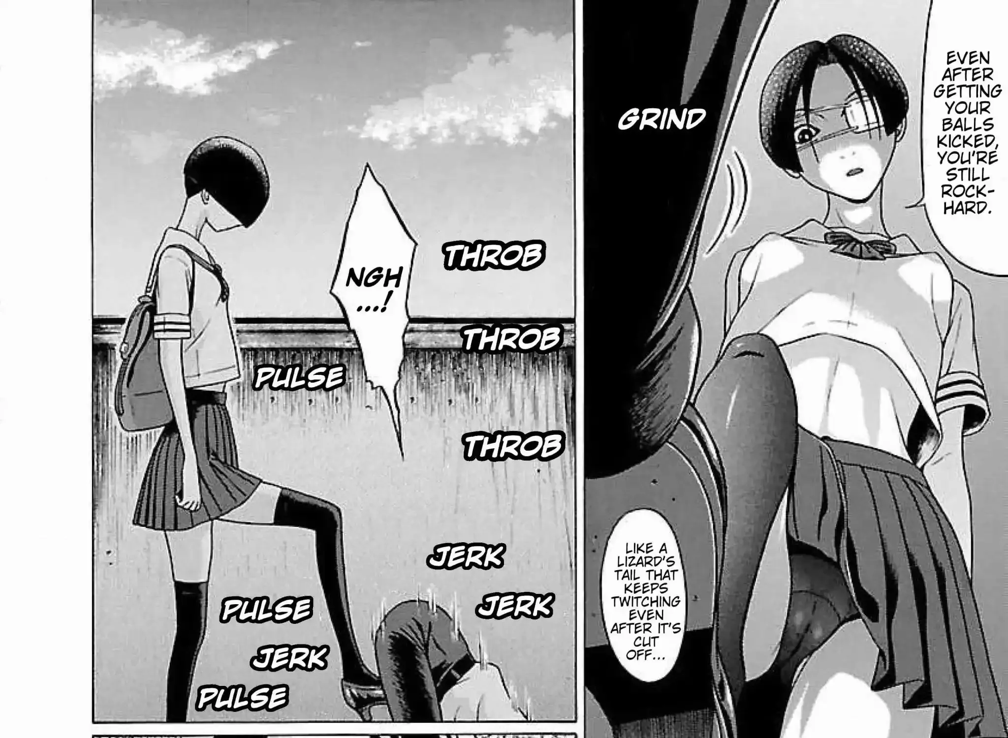 Read Ittsu chapter 37 image 30 on Lezhin