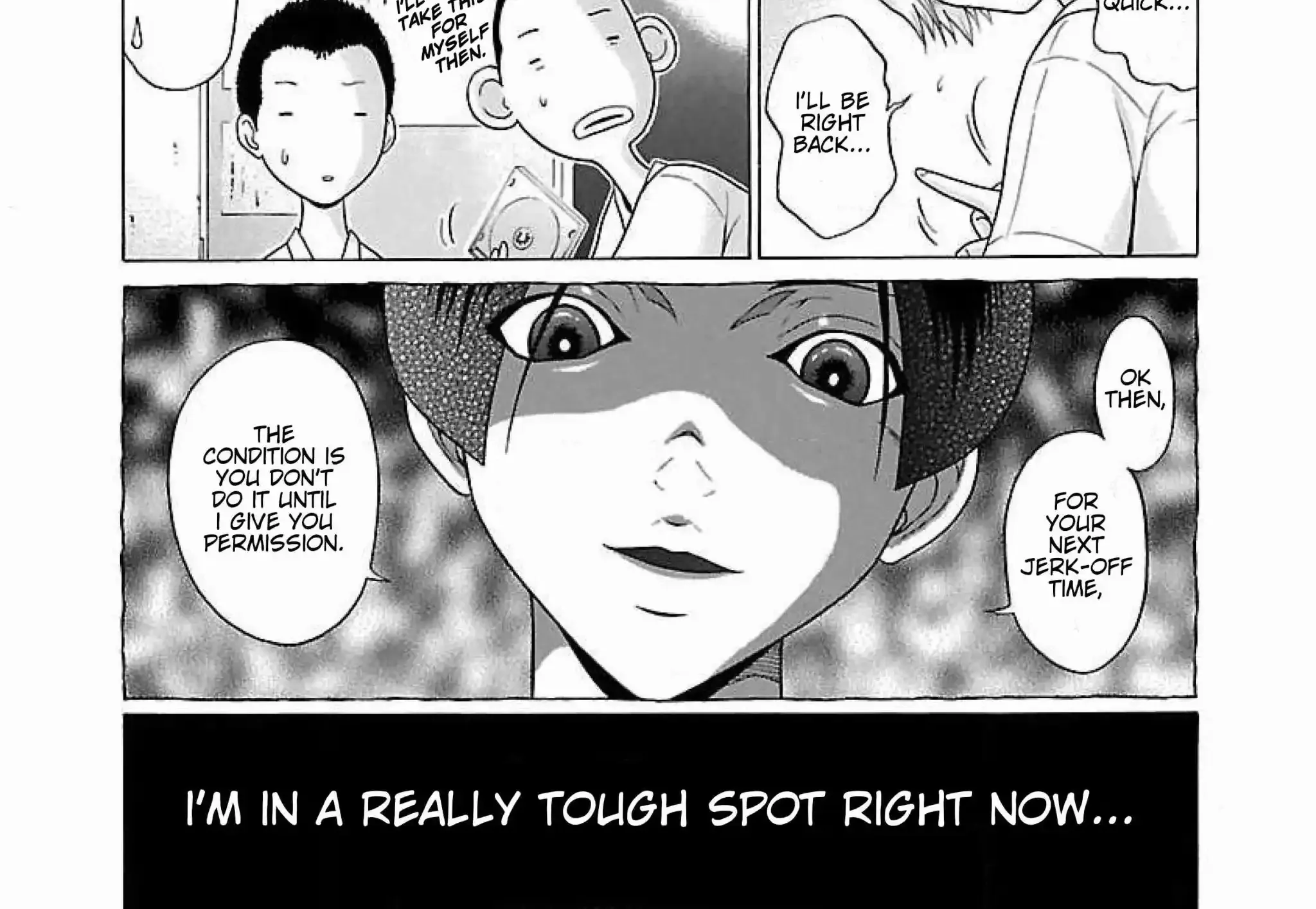 Read Ittsu chapter 37 image 5 on Lezhin