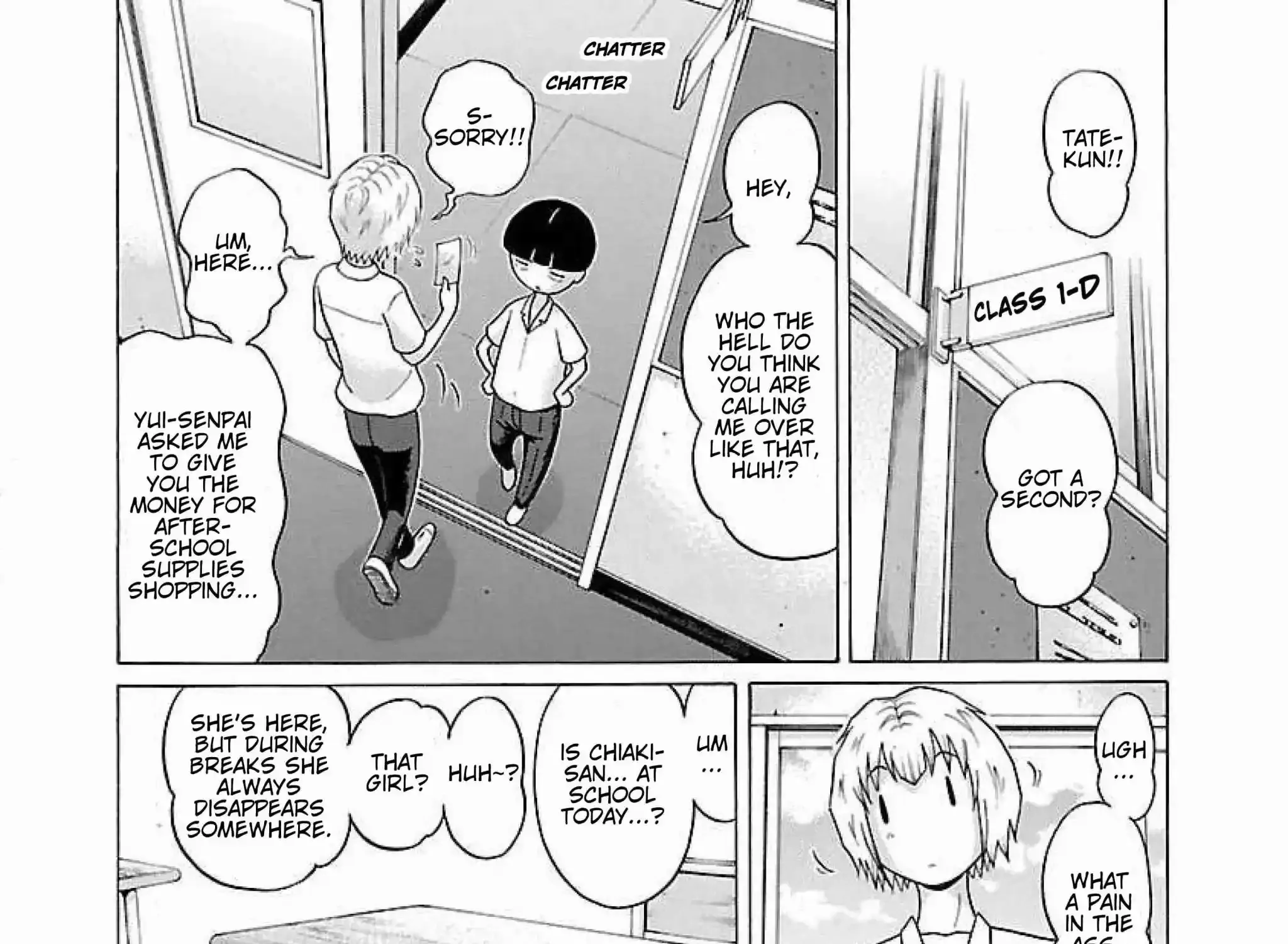 Read Ittsu chapter 37 image 6 on Lezhin