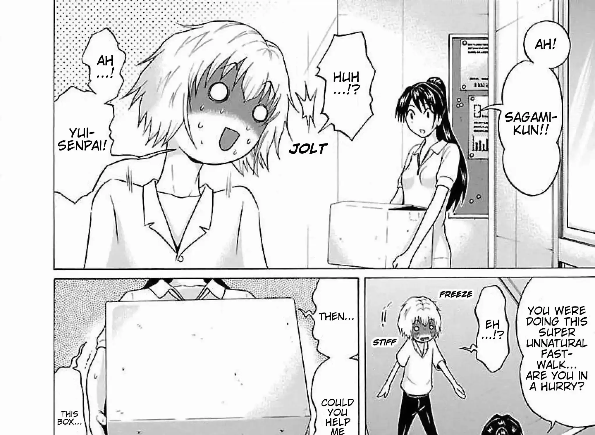 Read Ittsu chapter 37 image 8 on Lezhin