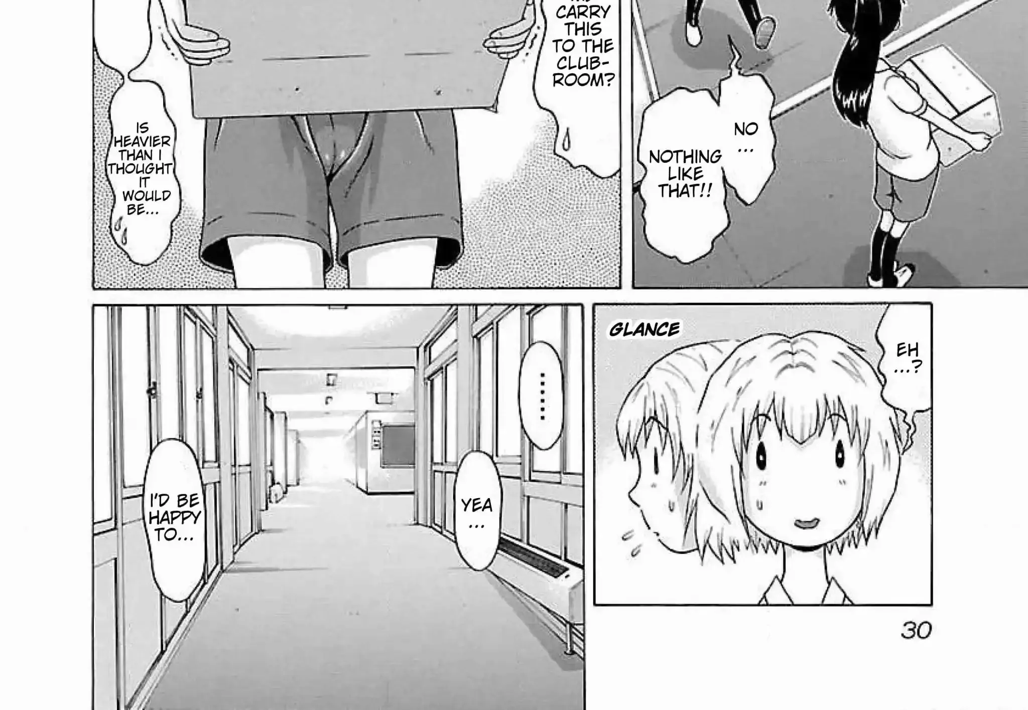 Read Ittsu chapter 37 image 9 on Lezhin