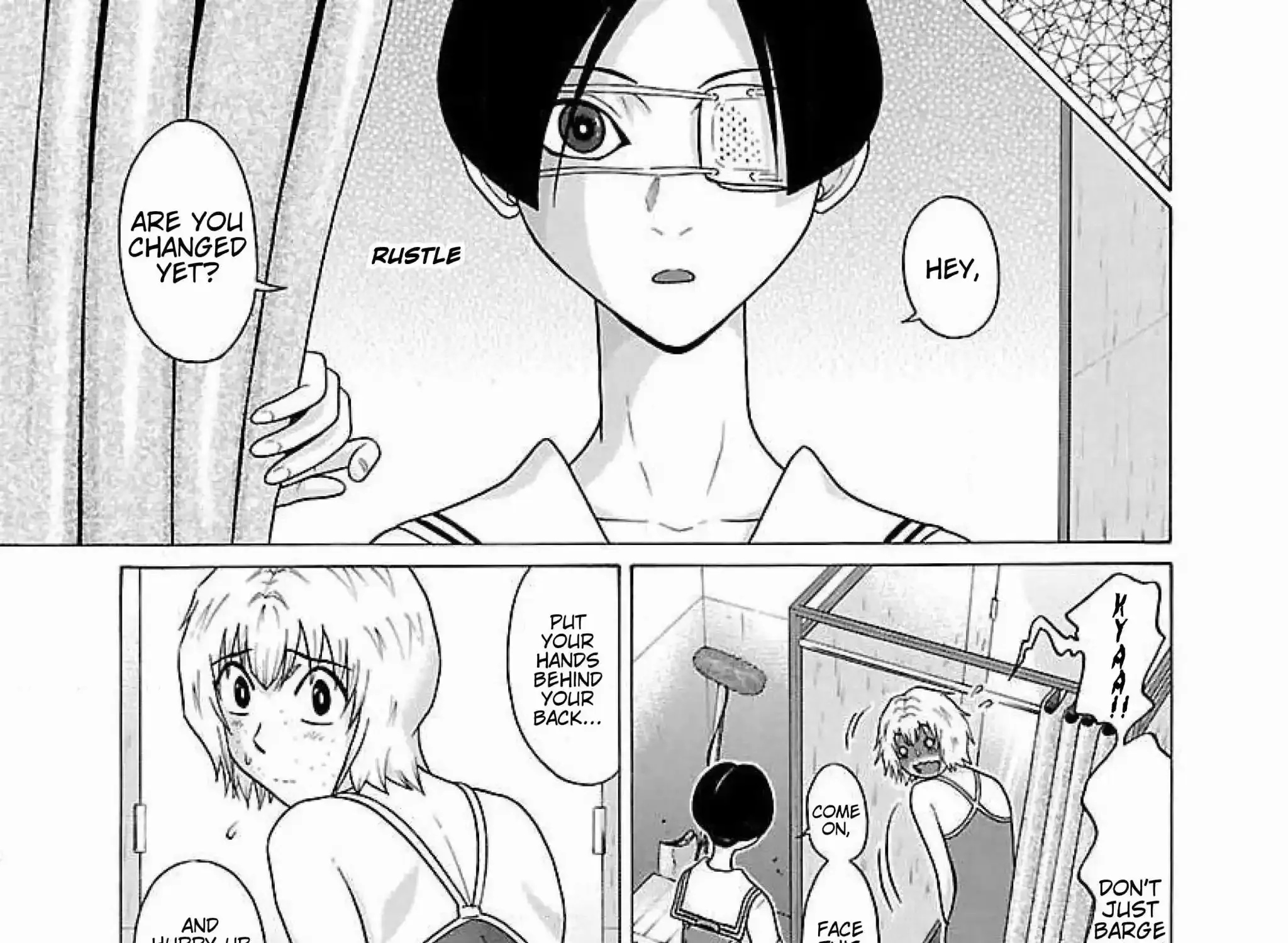 Read Ittsu chapter 38 image 10 on Lezhin
