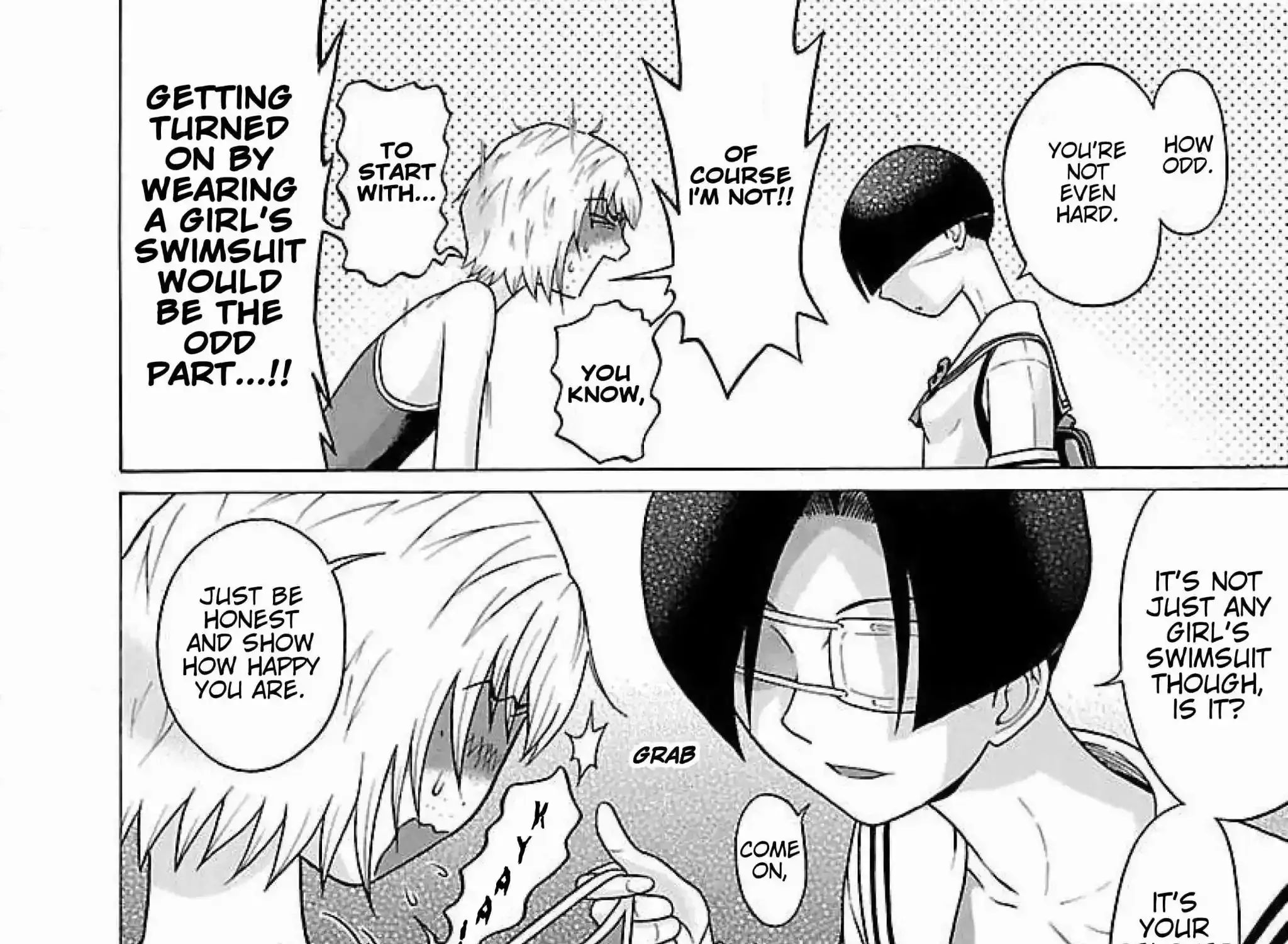 Read Ittsu chapter 38 image 12 on Lezhin