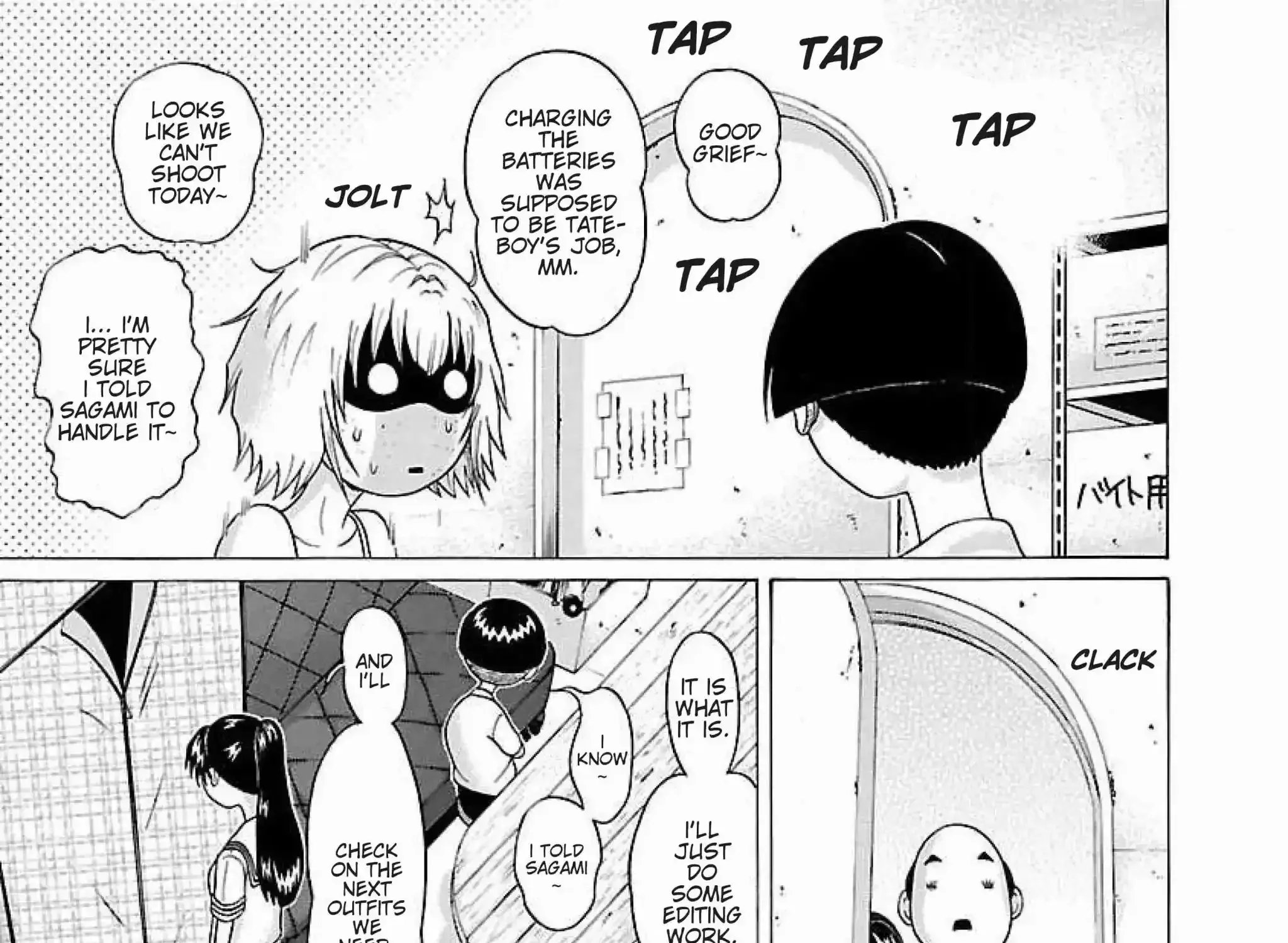 Read Ittsu chapter 38 image 14 on Lezhin