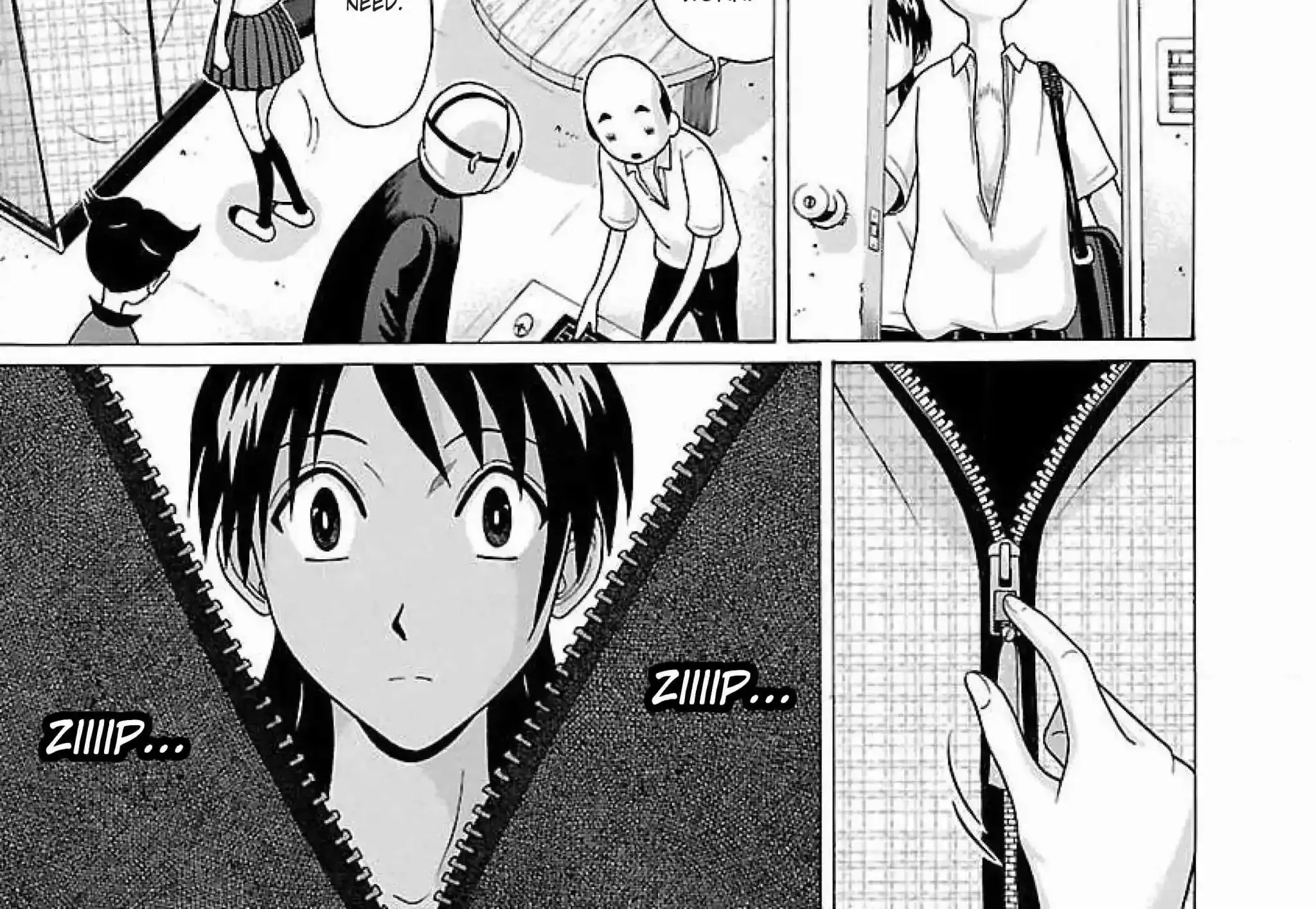 Read Ittsu chapter 38 image 15 on Lezhin