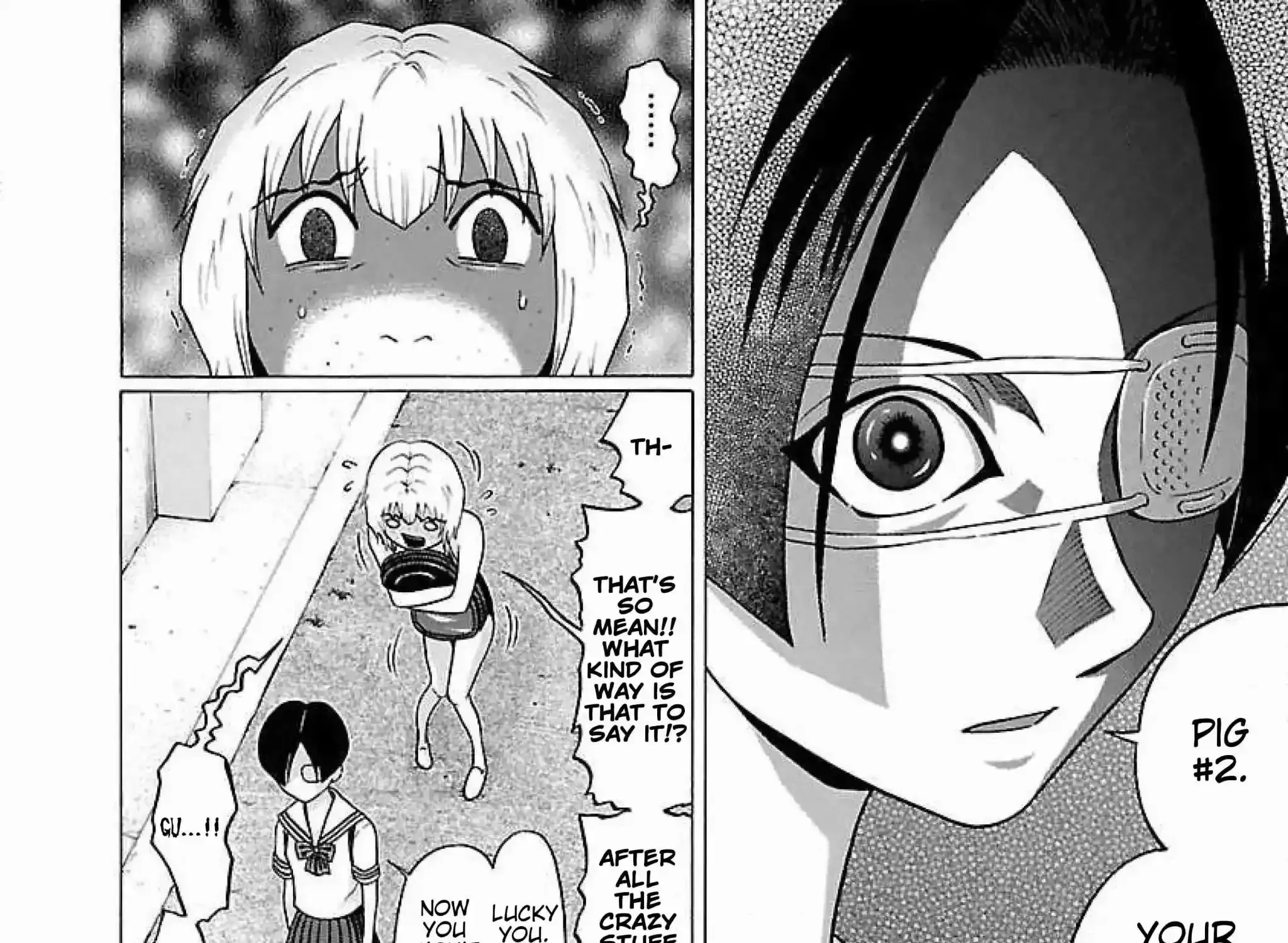 Read Ittsu chapter 38 image 16 on Lezhin