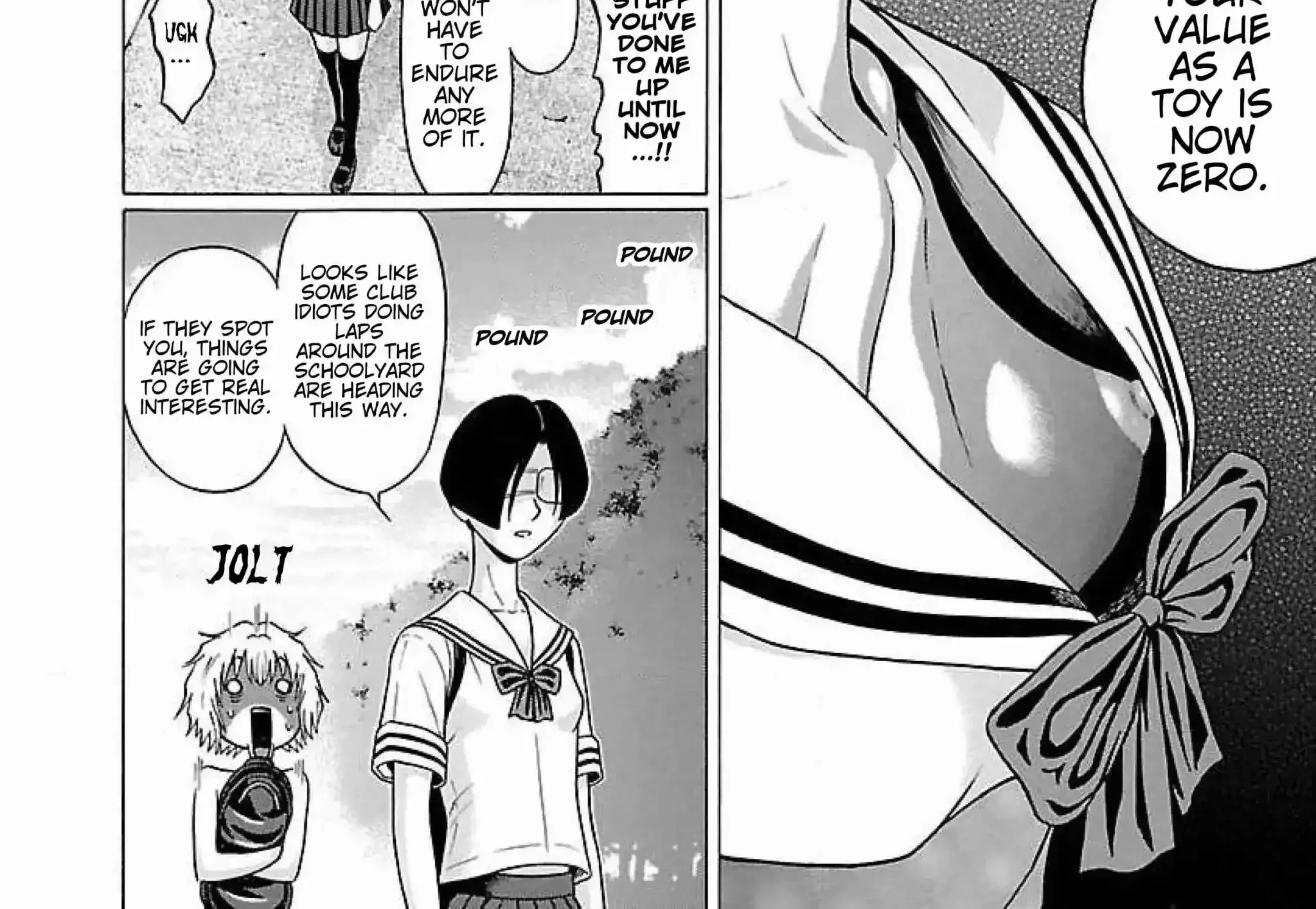 Read Ittsu chapter 38 image 17 on Lezhin