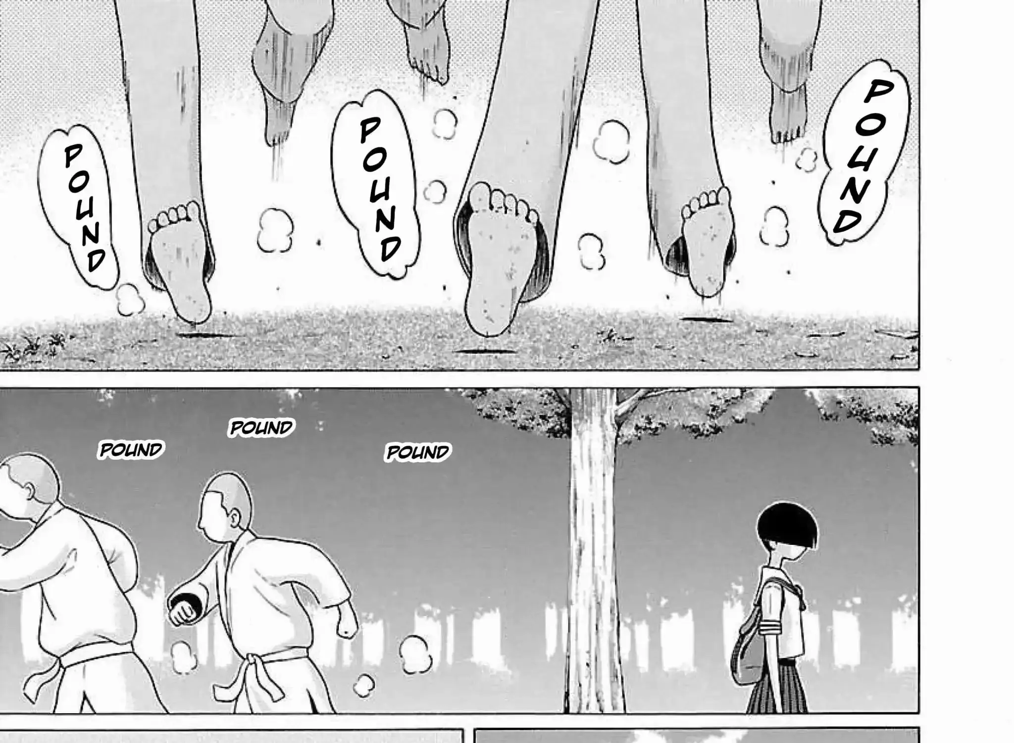 Read Ittsu chapter 38 image 18 on Lezhin