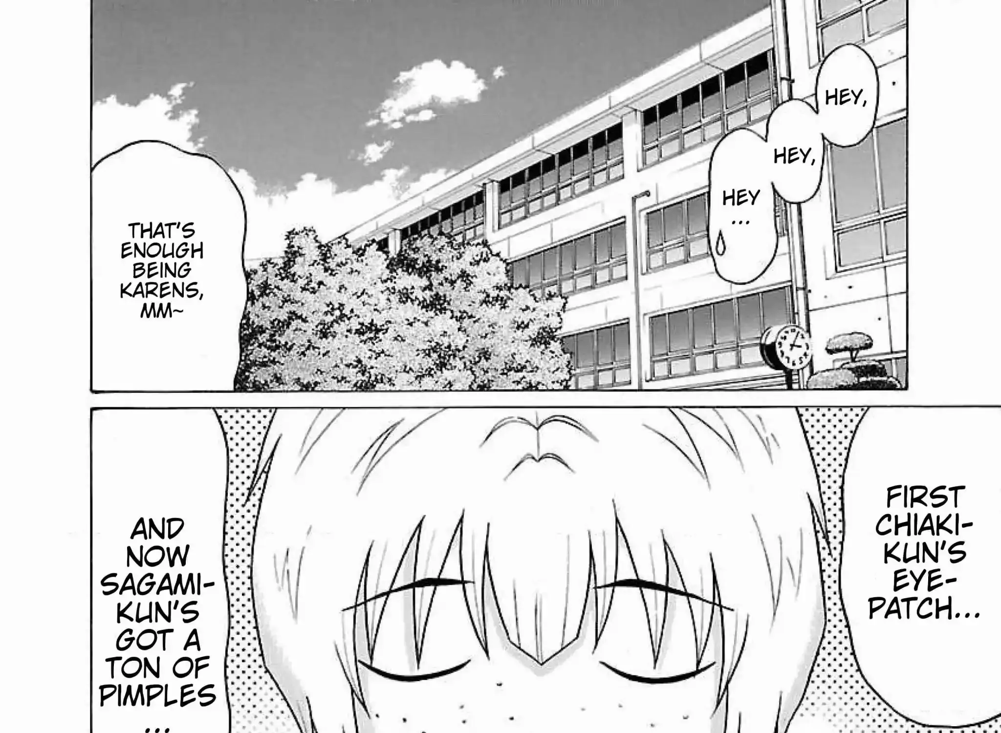 Read Ittsu chapter 38 image 2 on Lezhin