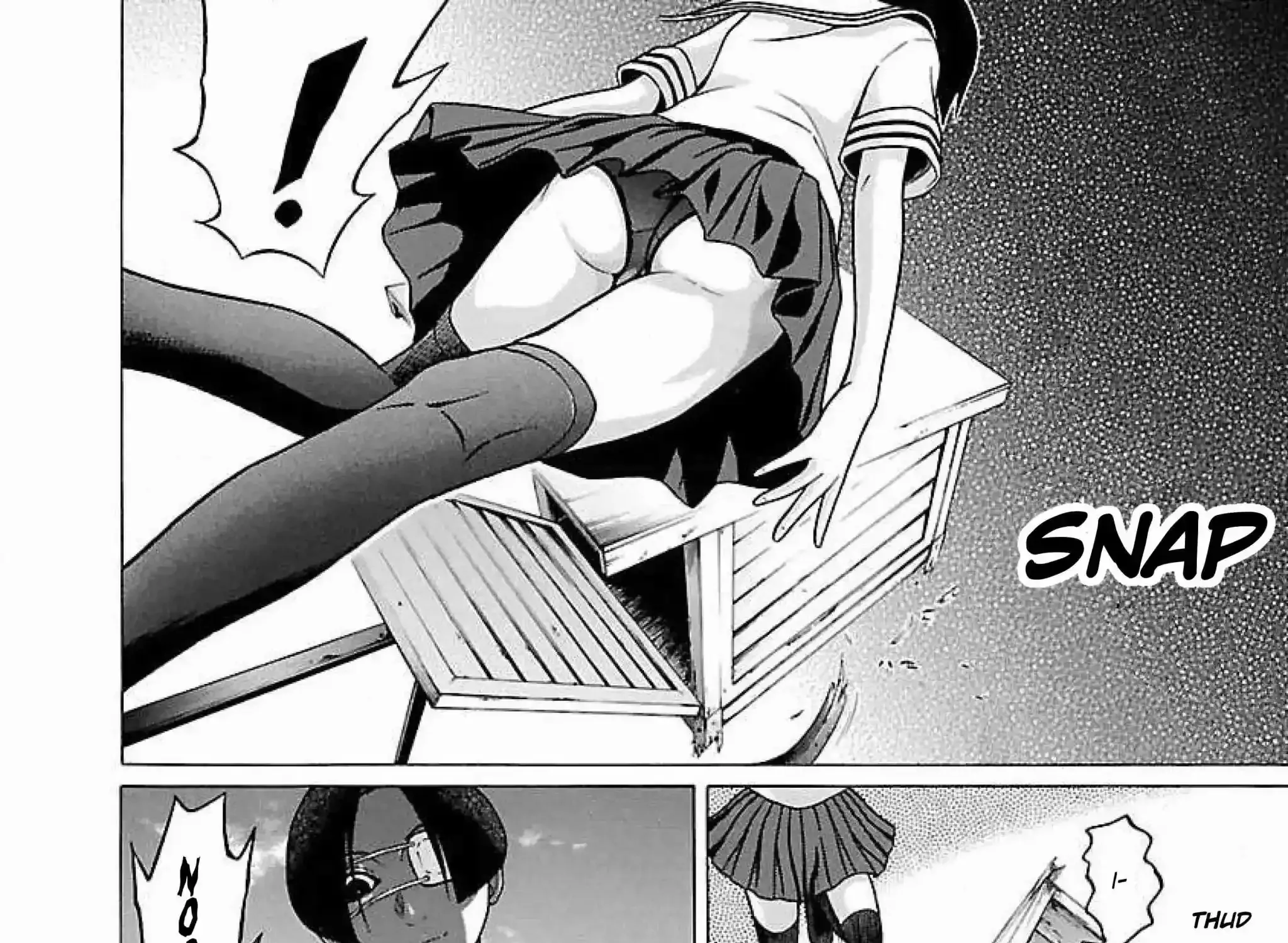 Read Ittsu chapter 38 image 20 on Lezhin