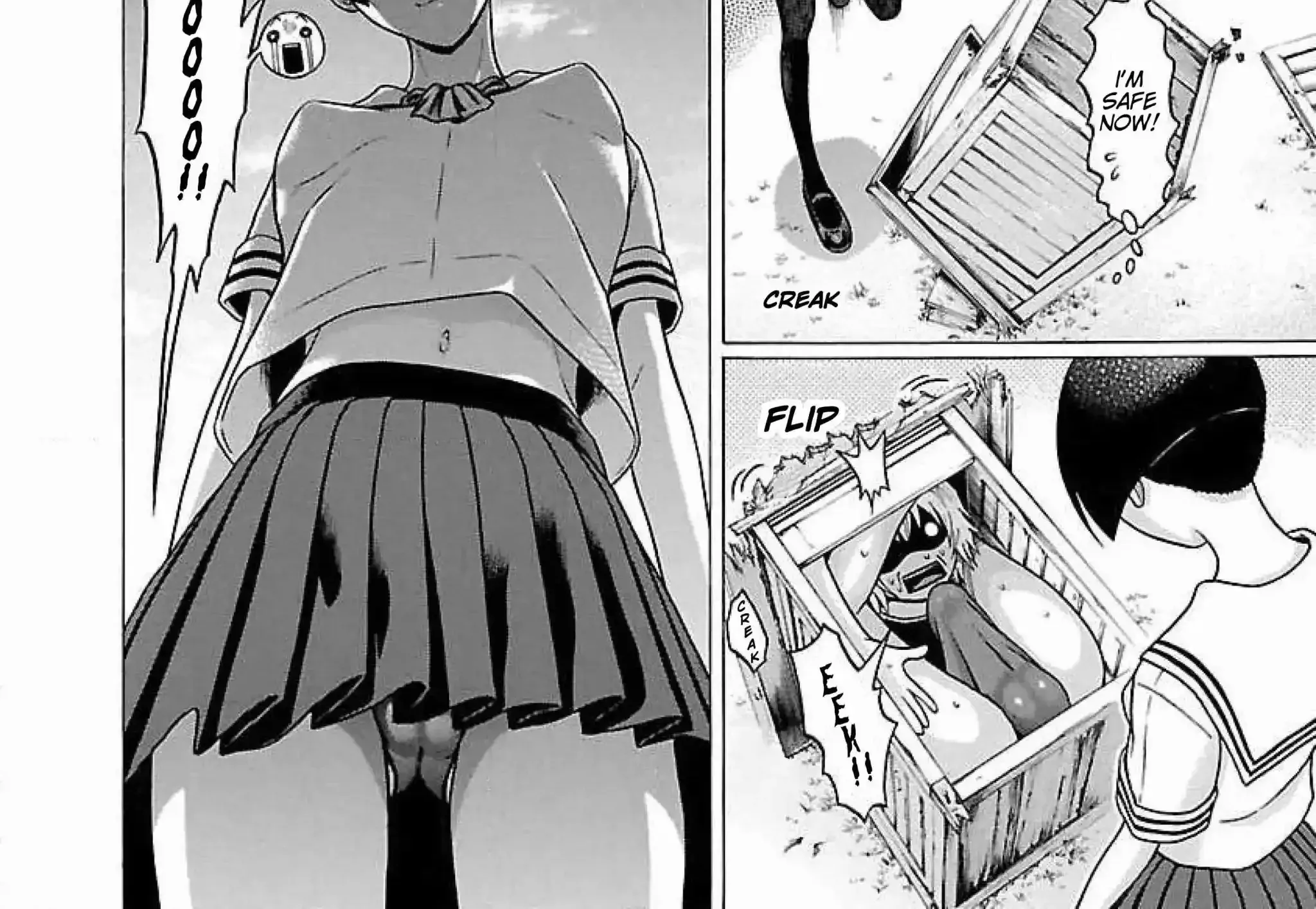 Read Ittsu chapter 38 image 21 on Lezhin
