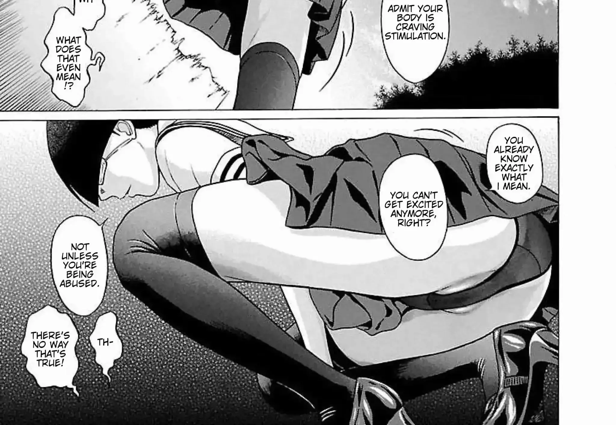 Read Ittsu chapter 38 image 23 on Lezhin