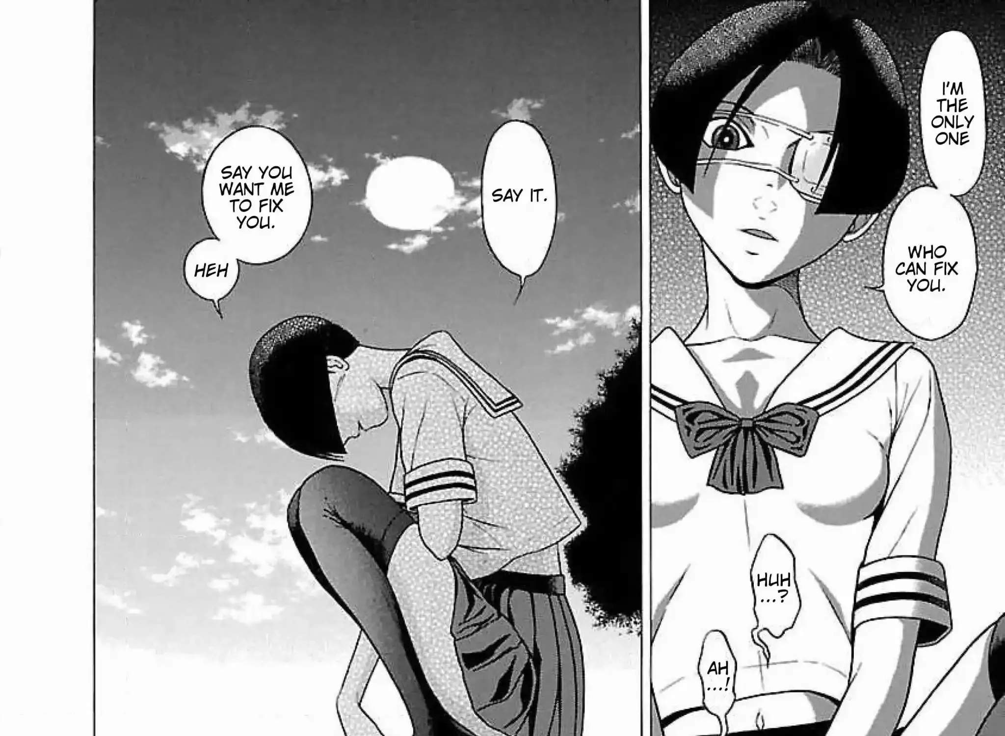 Read Ittsu chapter 38 image 24 on Lezhin